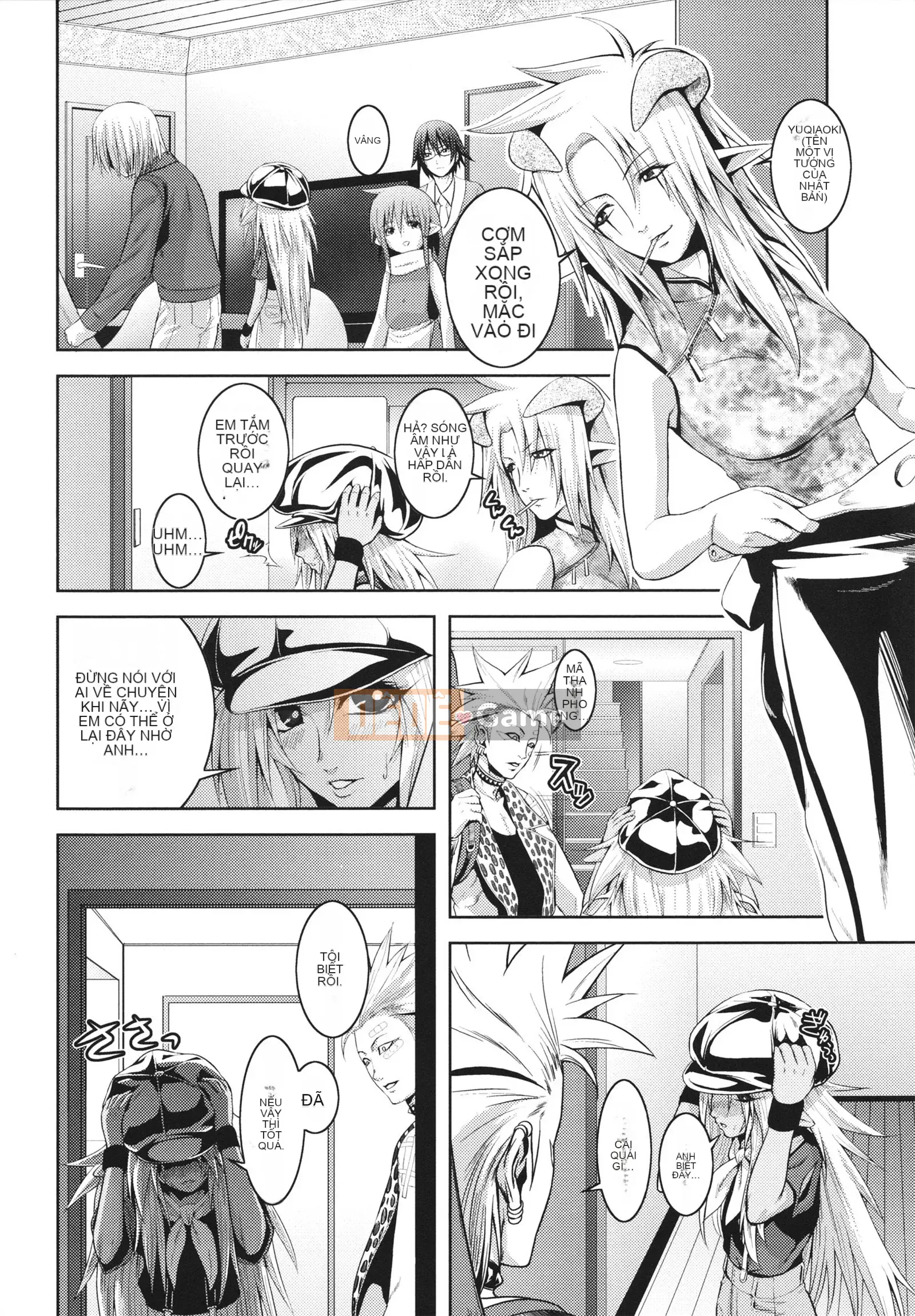 [Ếch Châu] m7 Tiểu Thất Jo