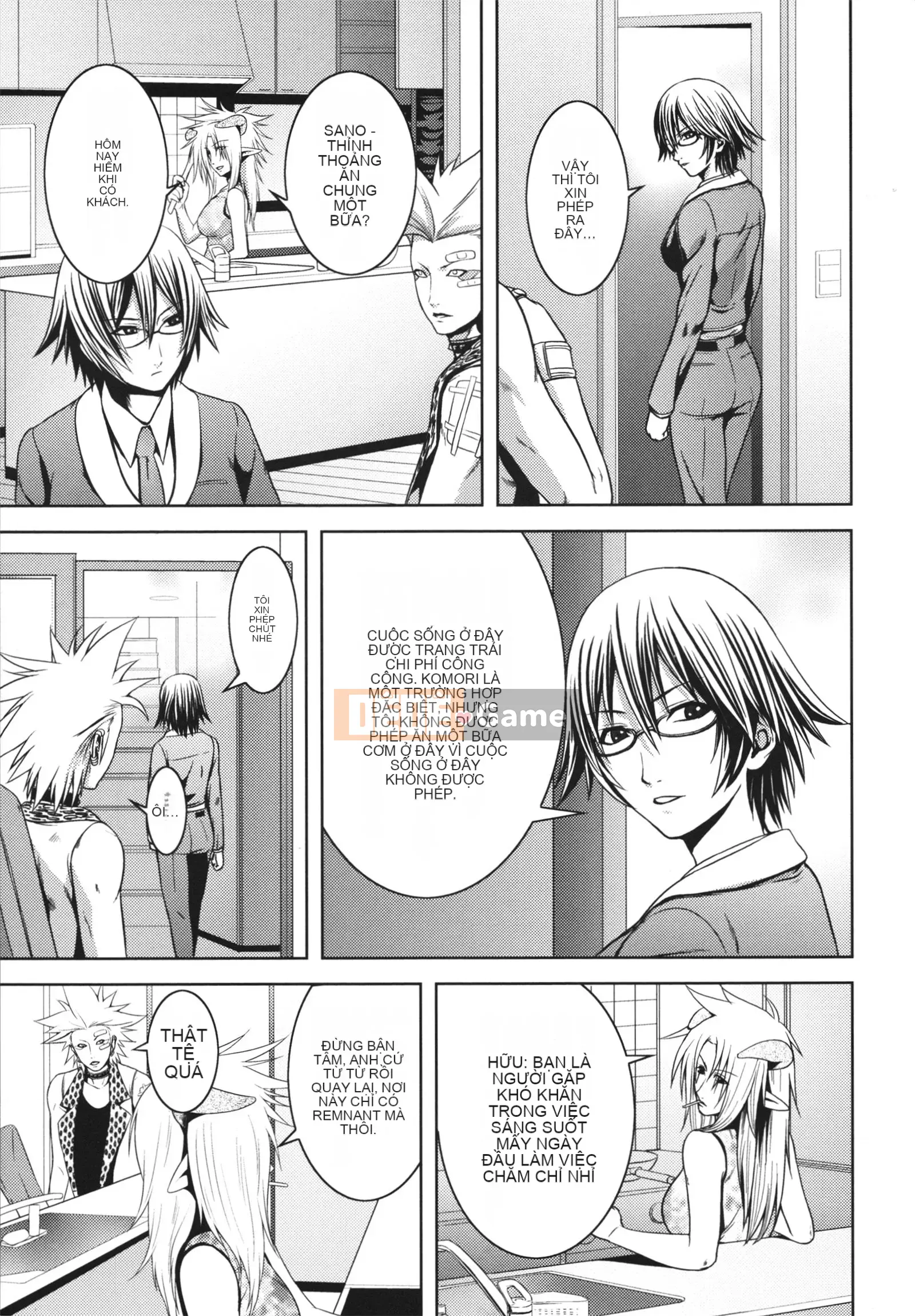 [Ếch Châu] m7 Tiểu Thất Jo