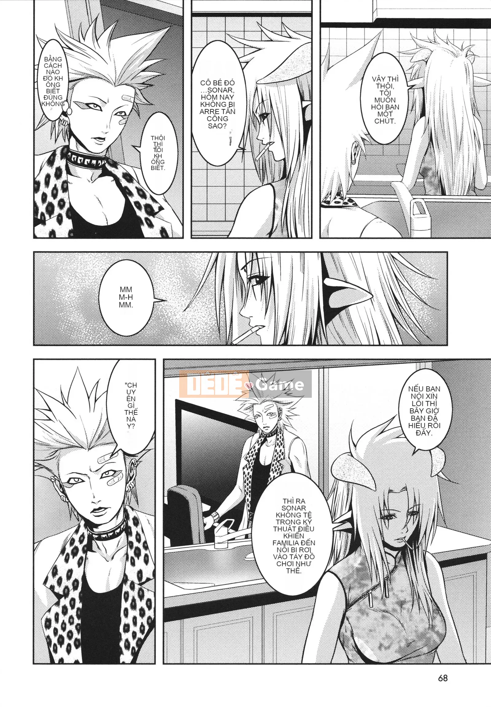 [Ếch Châu] m7 Tiểu Thất Jo