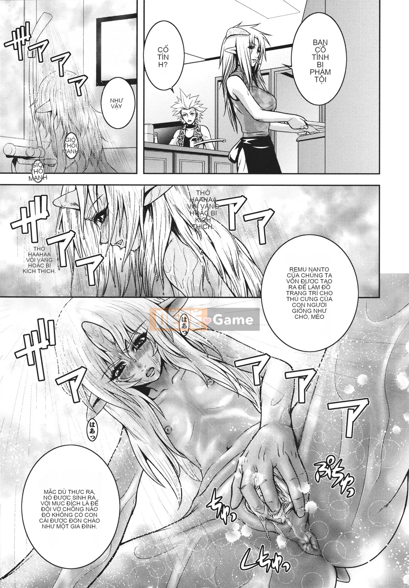 [Ếch Châu] m7 Tiểu Thất Jo