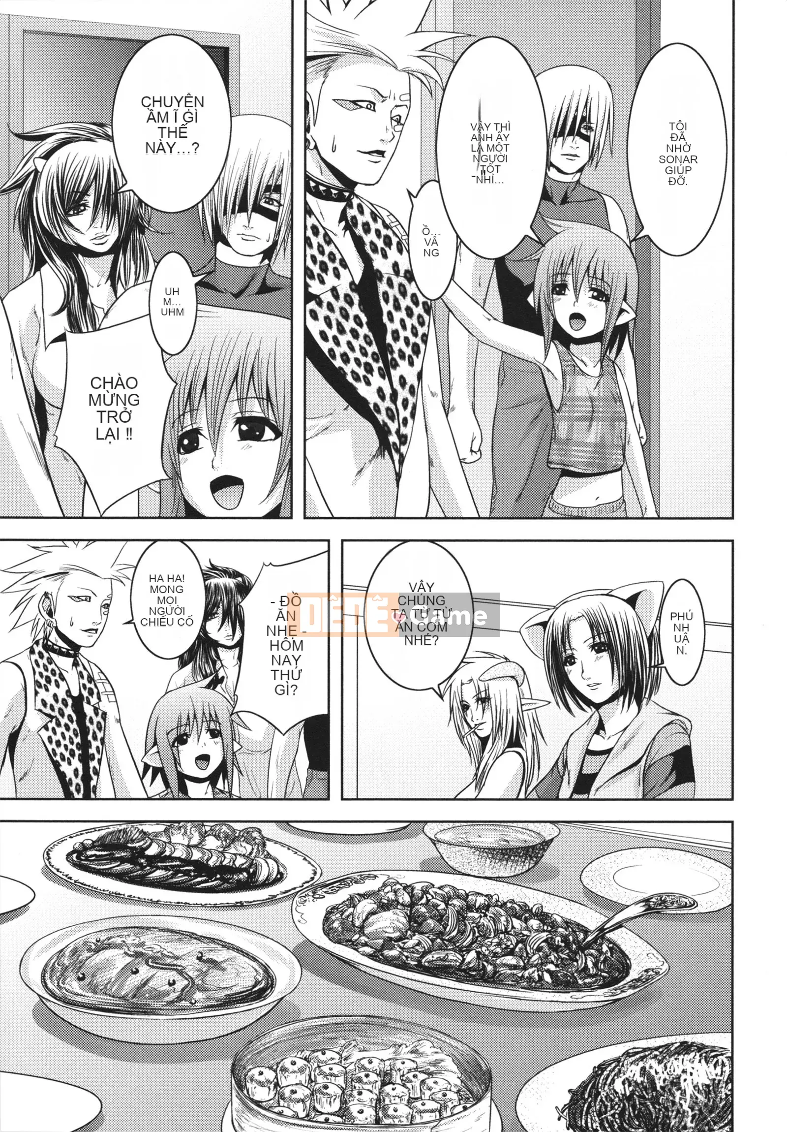 [Ếch Châu] m7 Tiểu Thất Jo