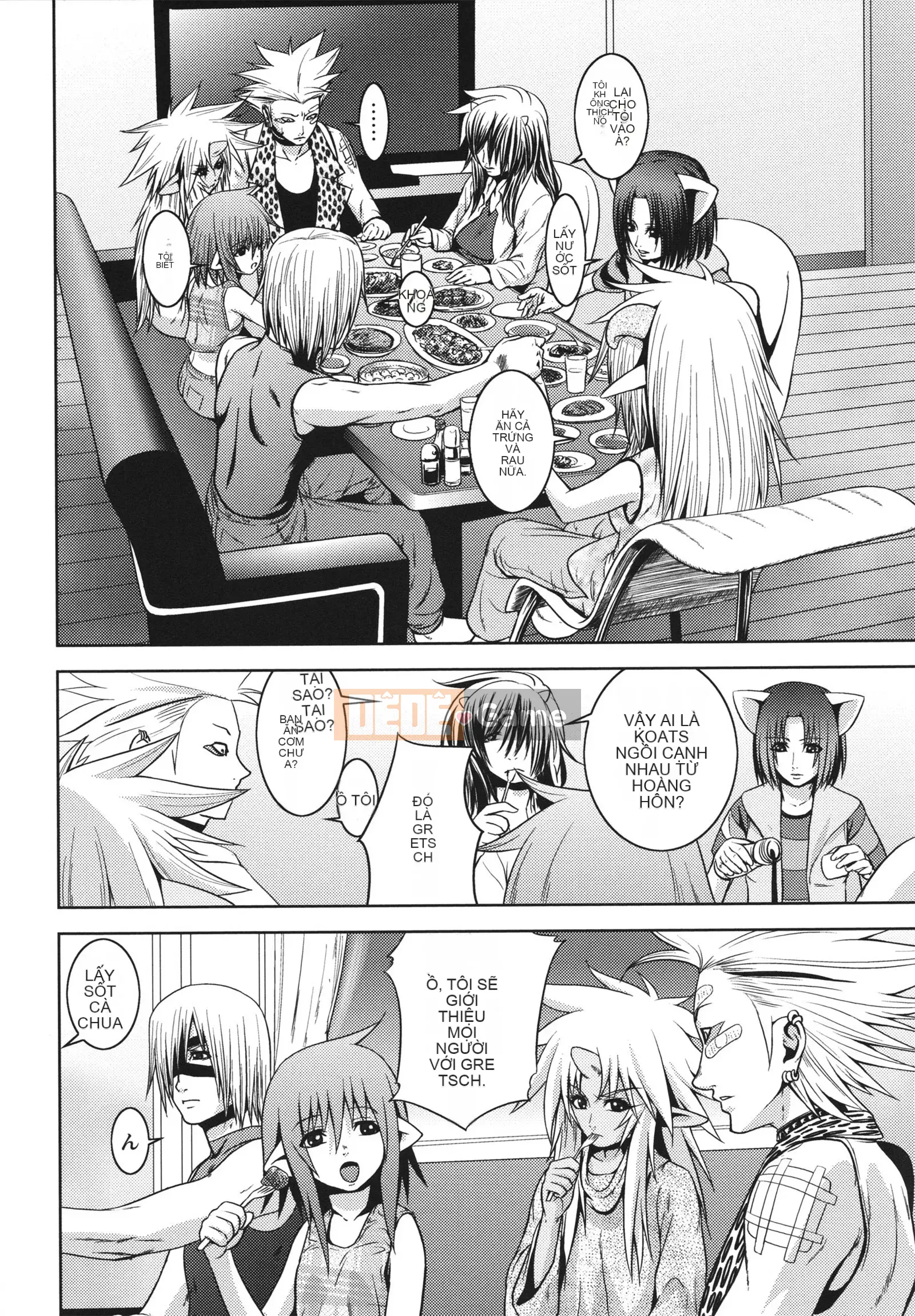 [Ếch Châu] m7 Tiểu Thất Jo