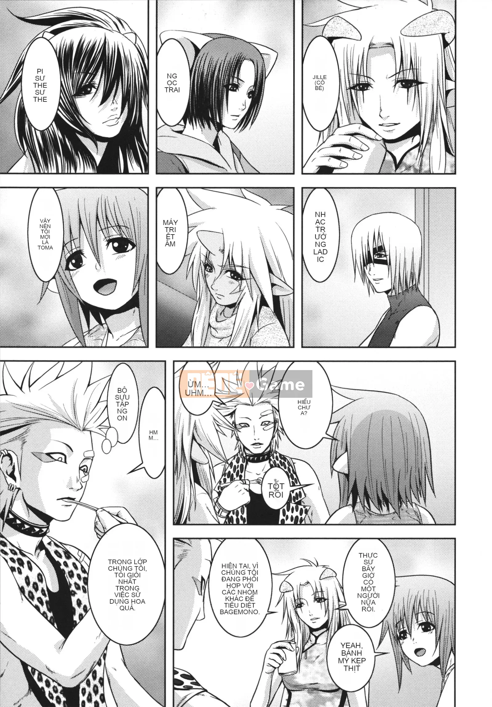 [Ếch Châu] m7 Tiểu Thất Jo