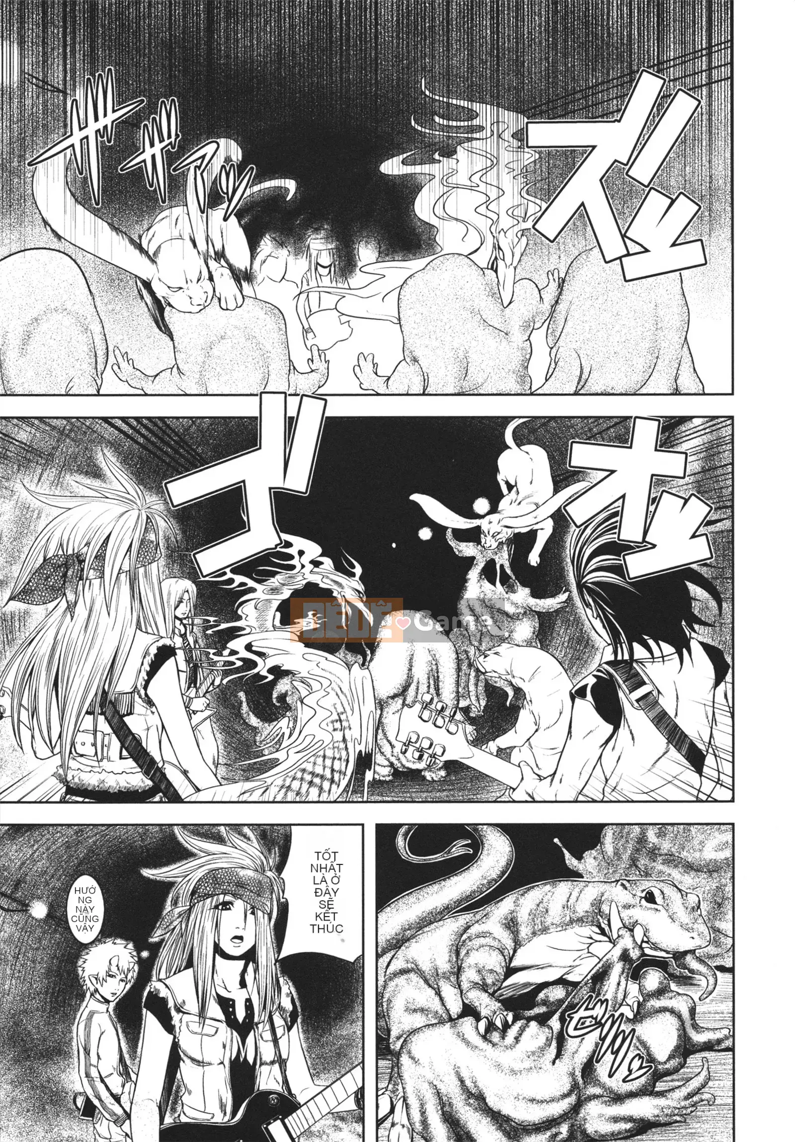 [Ếch Châu] m7 Tiểu Thất Jo