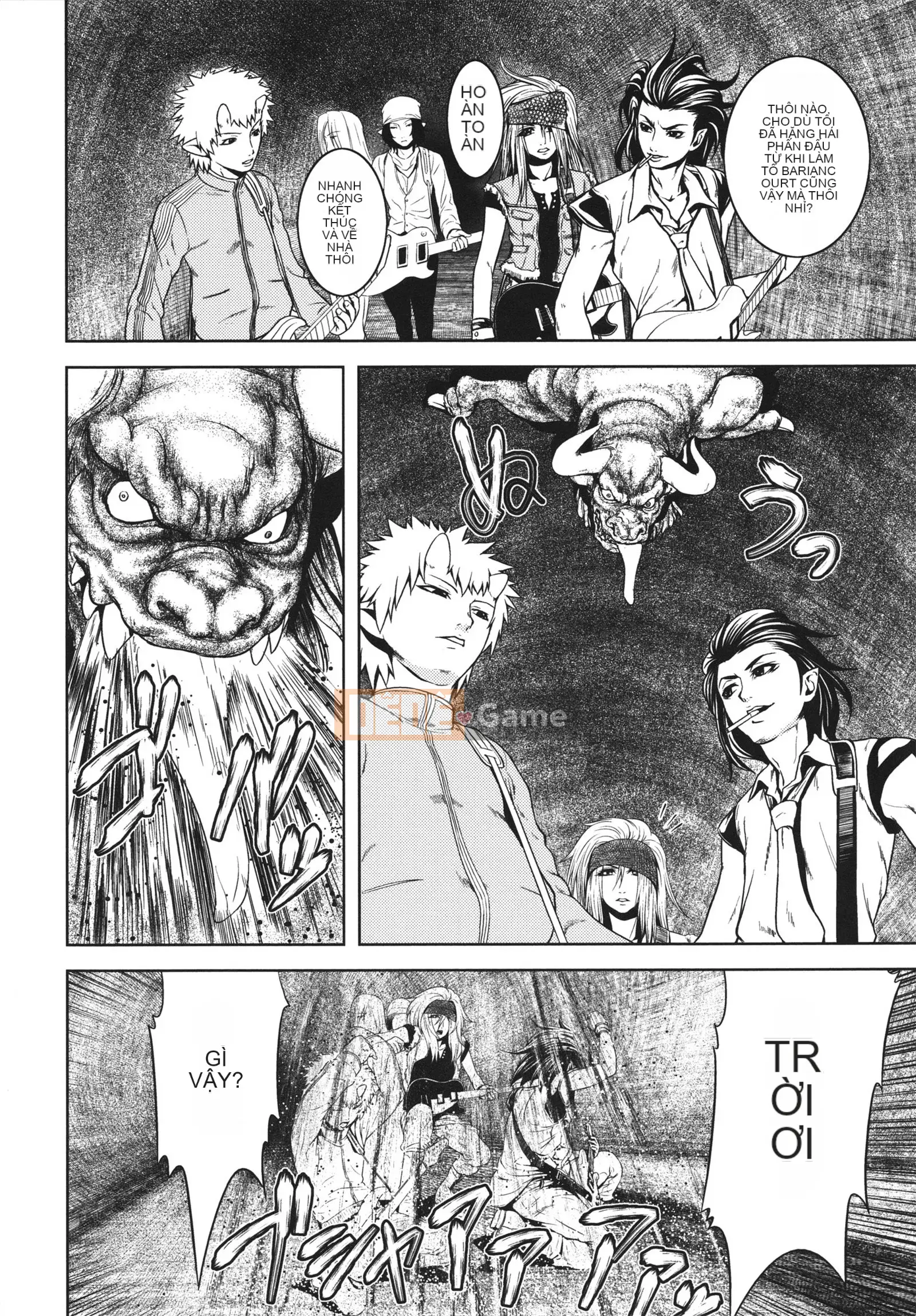 [Ếch Châu] m7 Tiểu Thất Jo