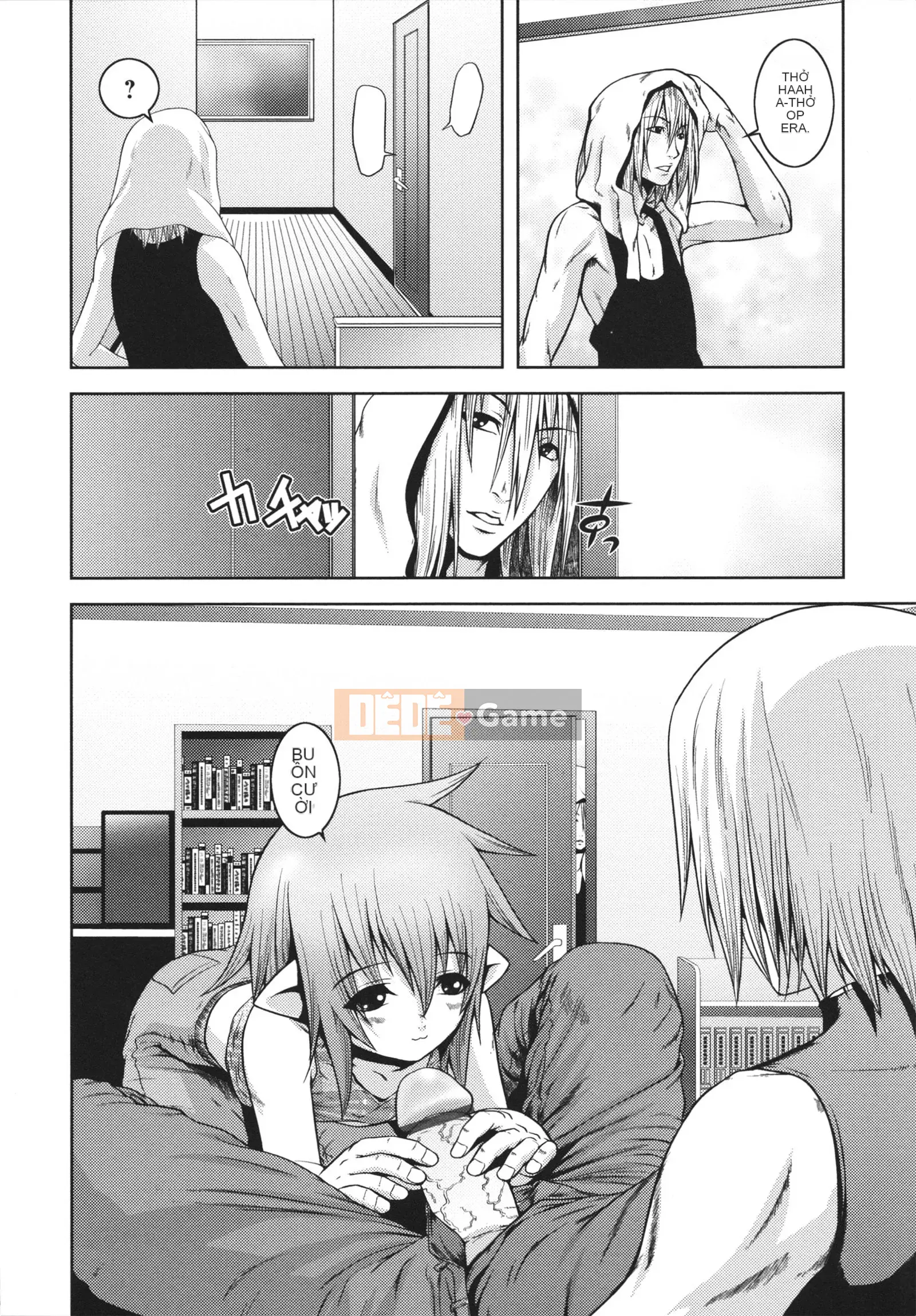 [Ếch Châu] m7 Tiểu Thất Jo