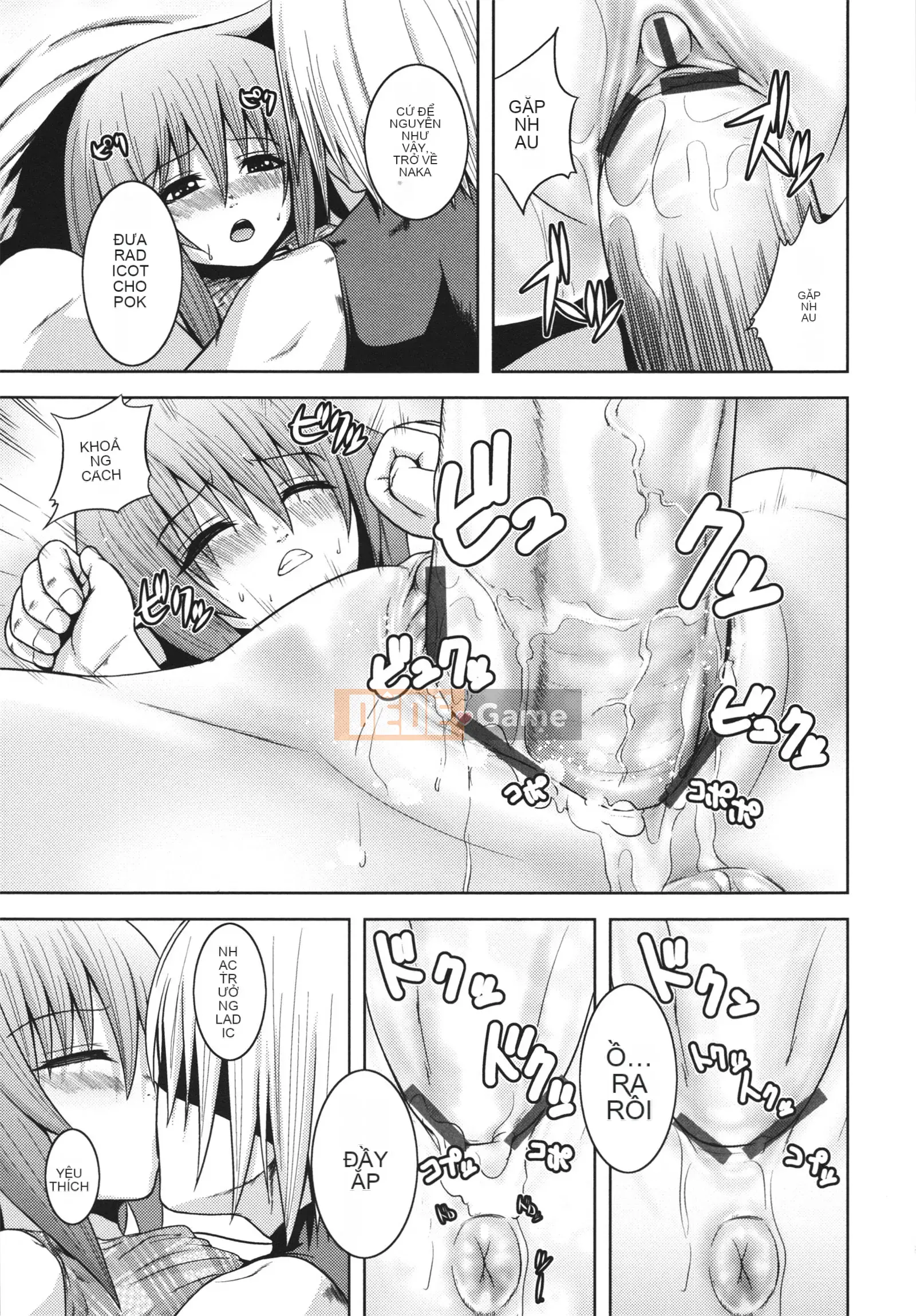 [Ếch Châu] m7 Tiểu Thất Jo