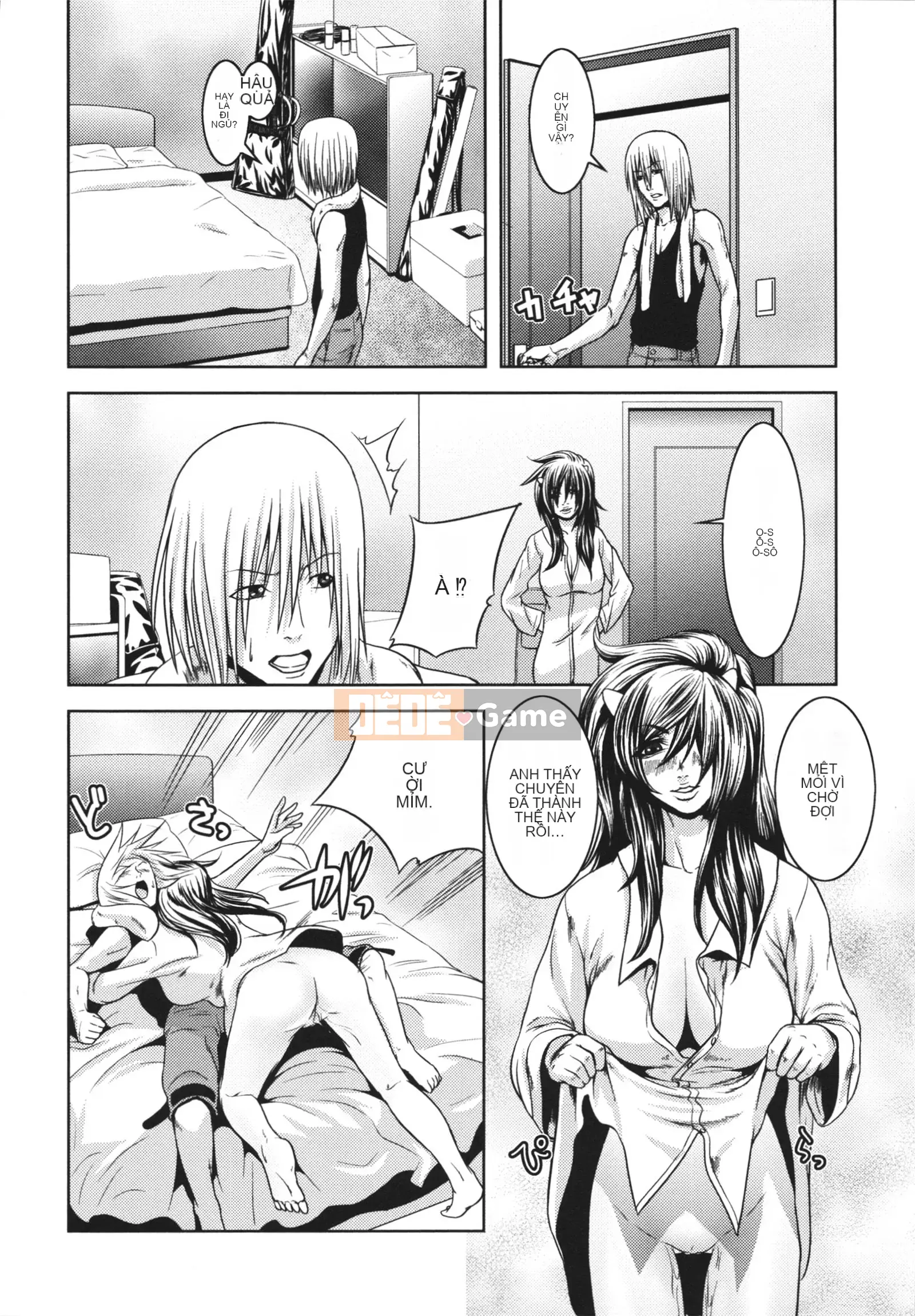 [Ếch Châu] m7 Tiểu Thất Jo