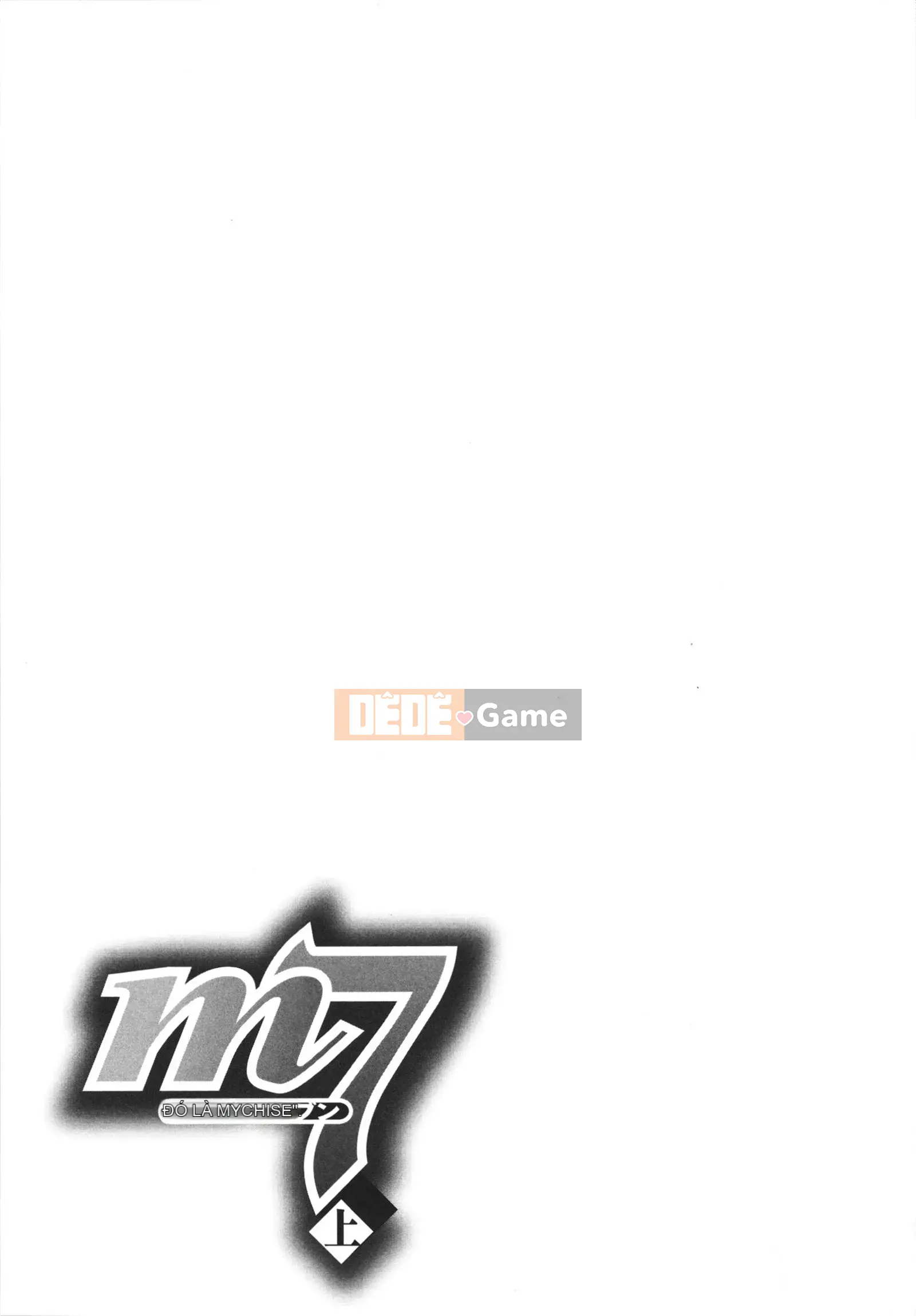 [Ếch Châu] m7 Tiểu Thất Jo