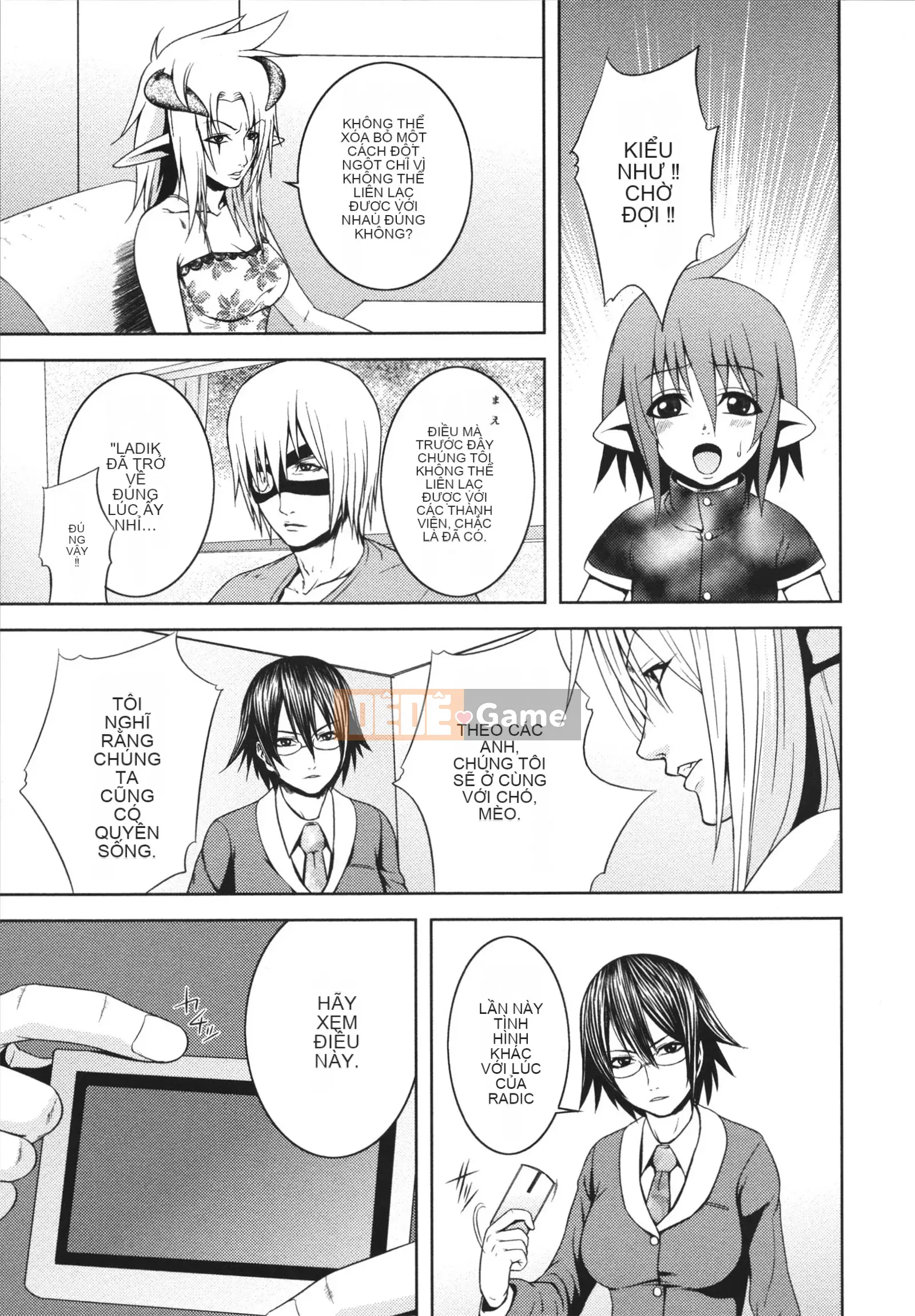 [Ếch Châu] m7 Tiểu Thất Jo