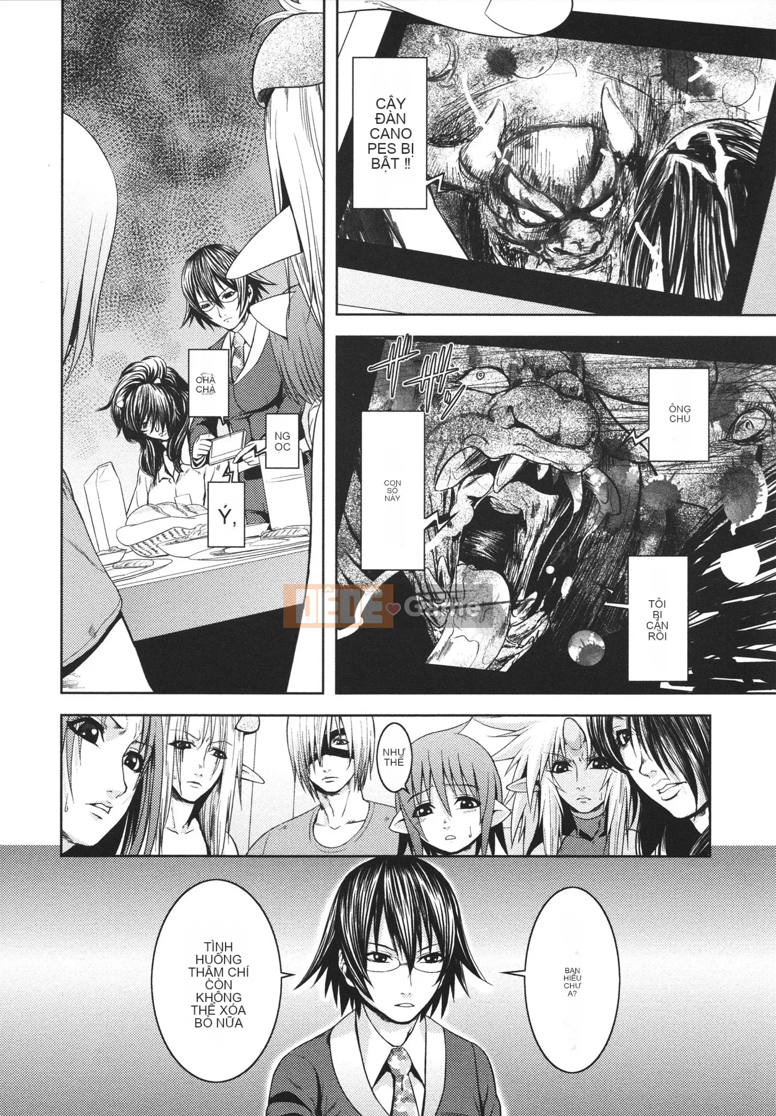 [Ếch Châu] m7 Tiểu Thất Jo