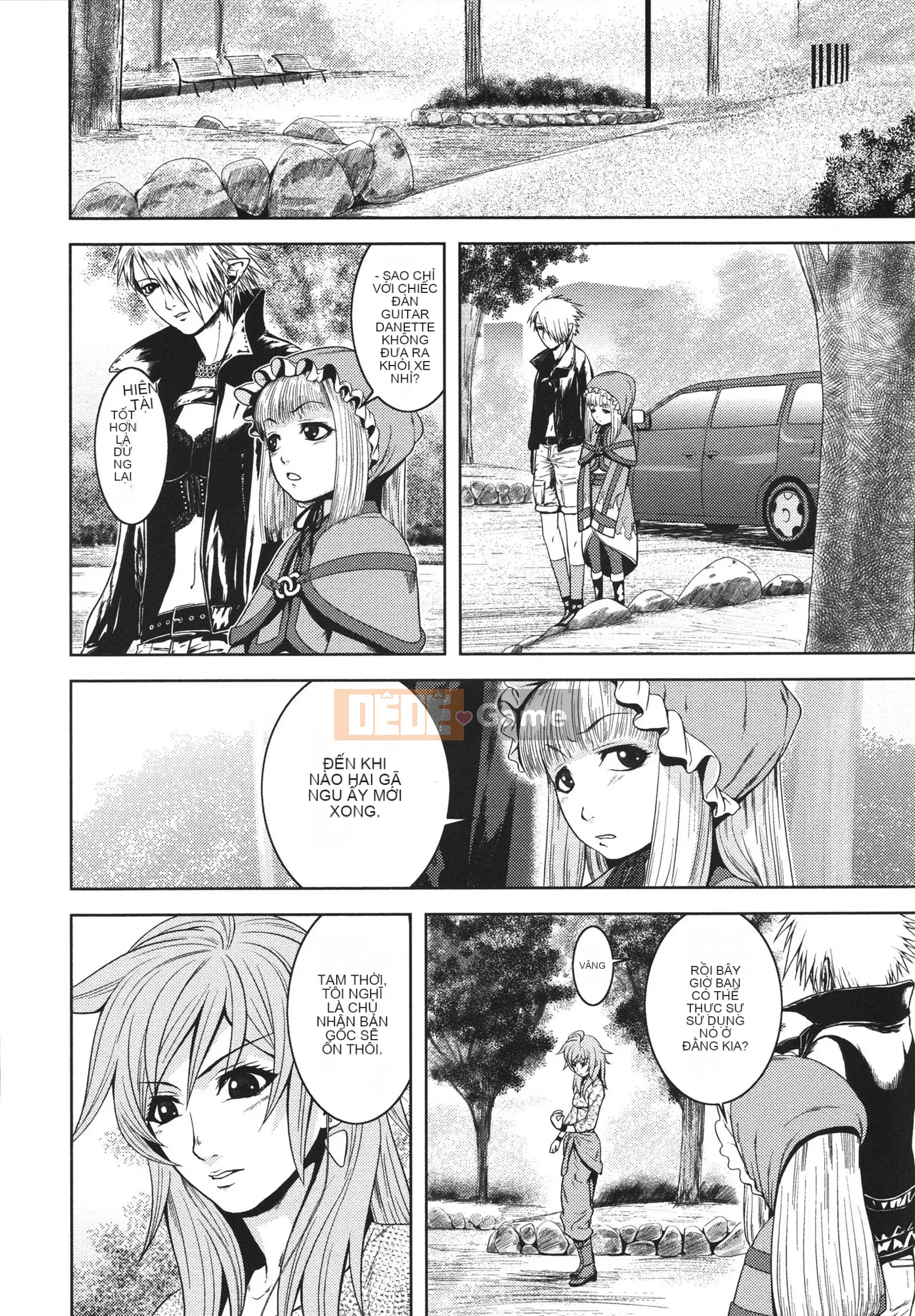 [Ếch Châu] m7 Tiểu Thất Jo