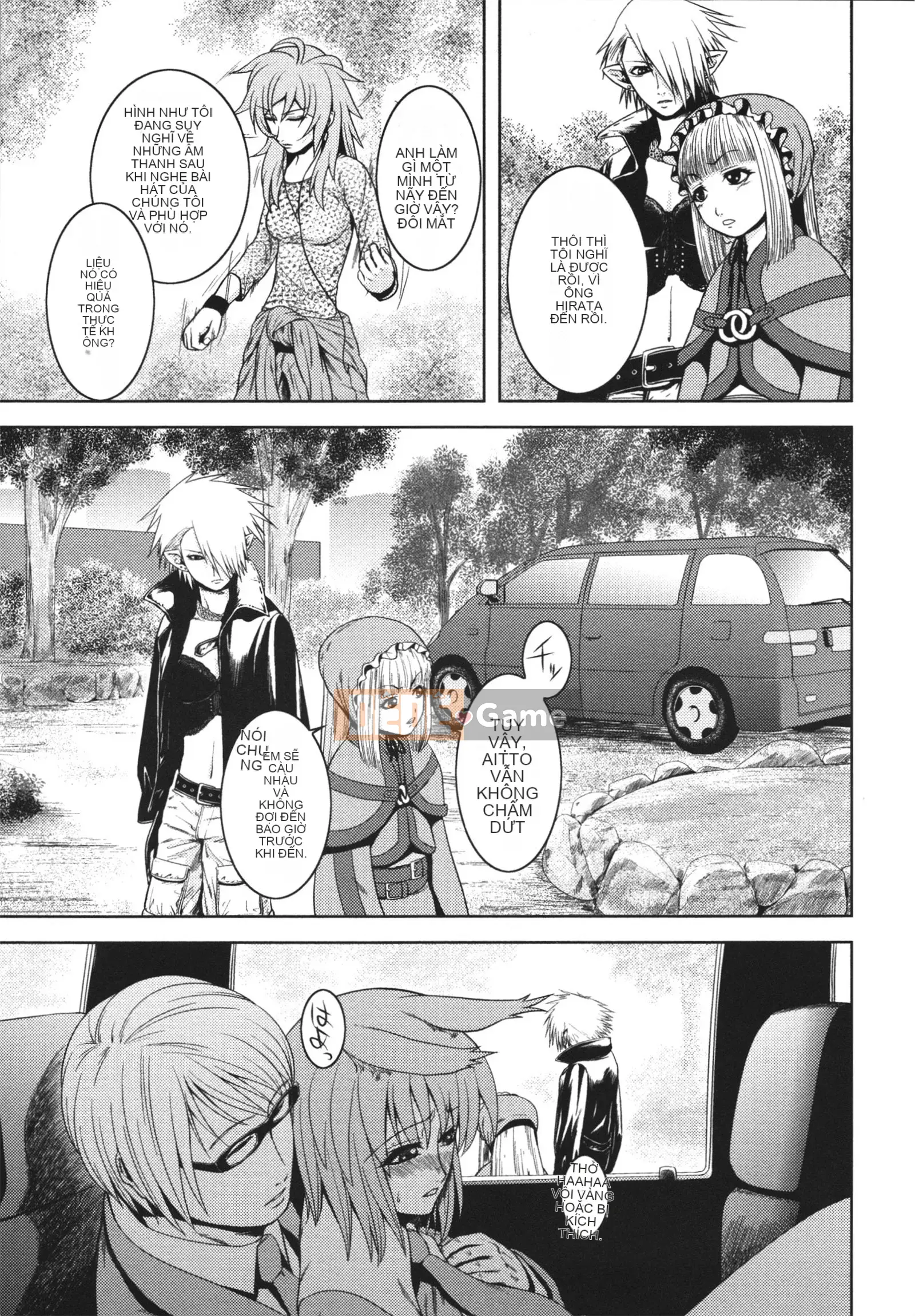 [Ếch Châu] m7 Tiểu Thất Jo