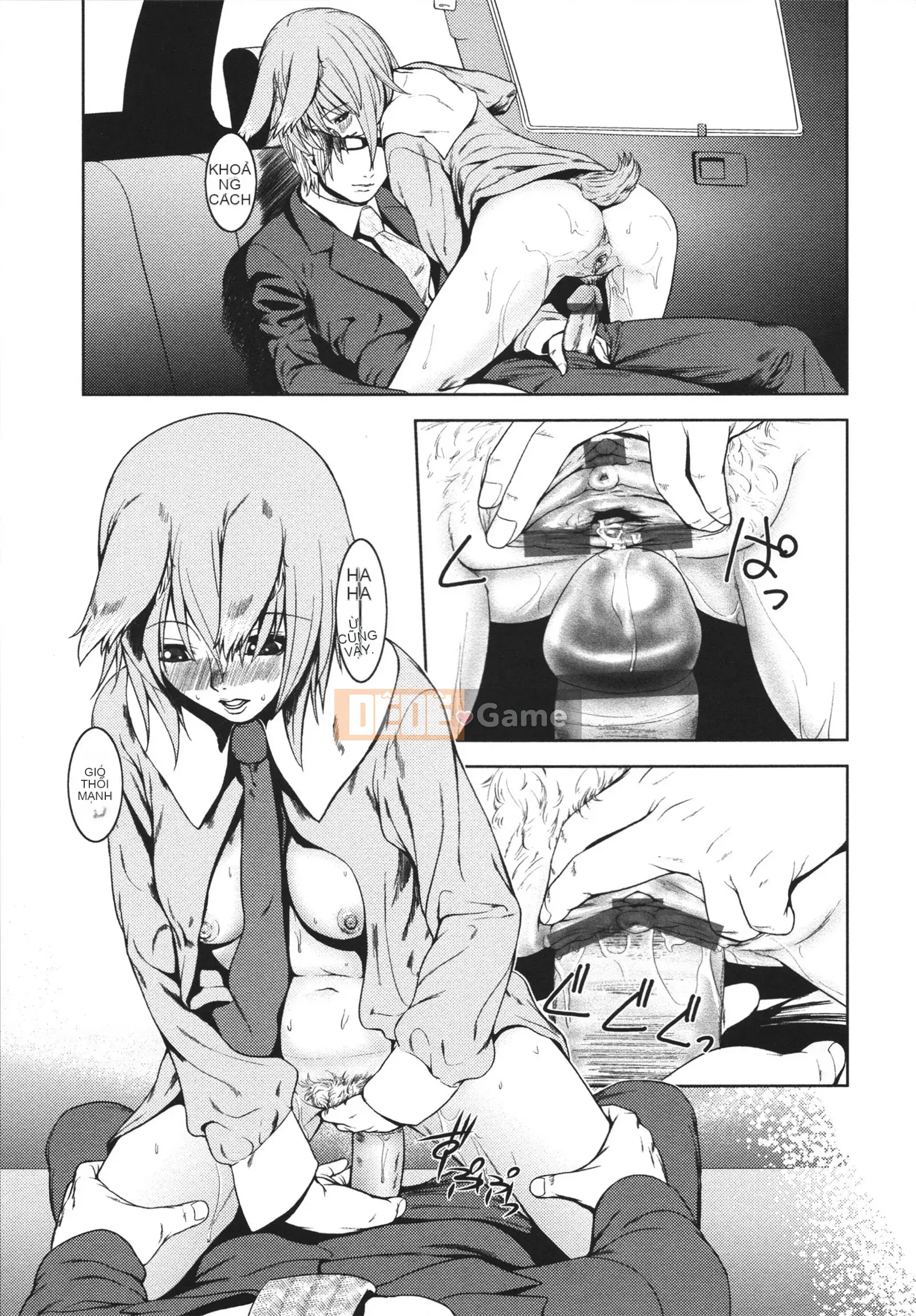 [Ếch Châu] m7 Tiểu Thất Jo