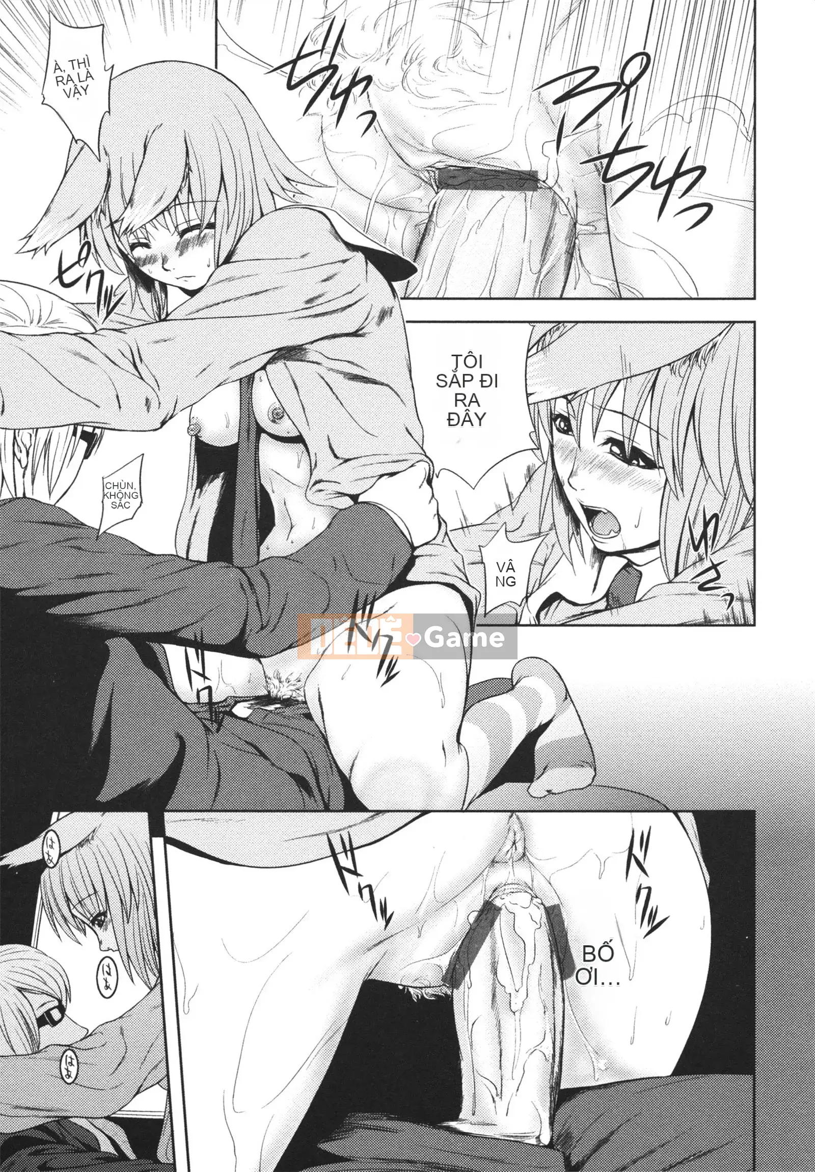 [Ếch Châu] m7 Tiểu Thất Jo