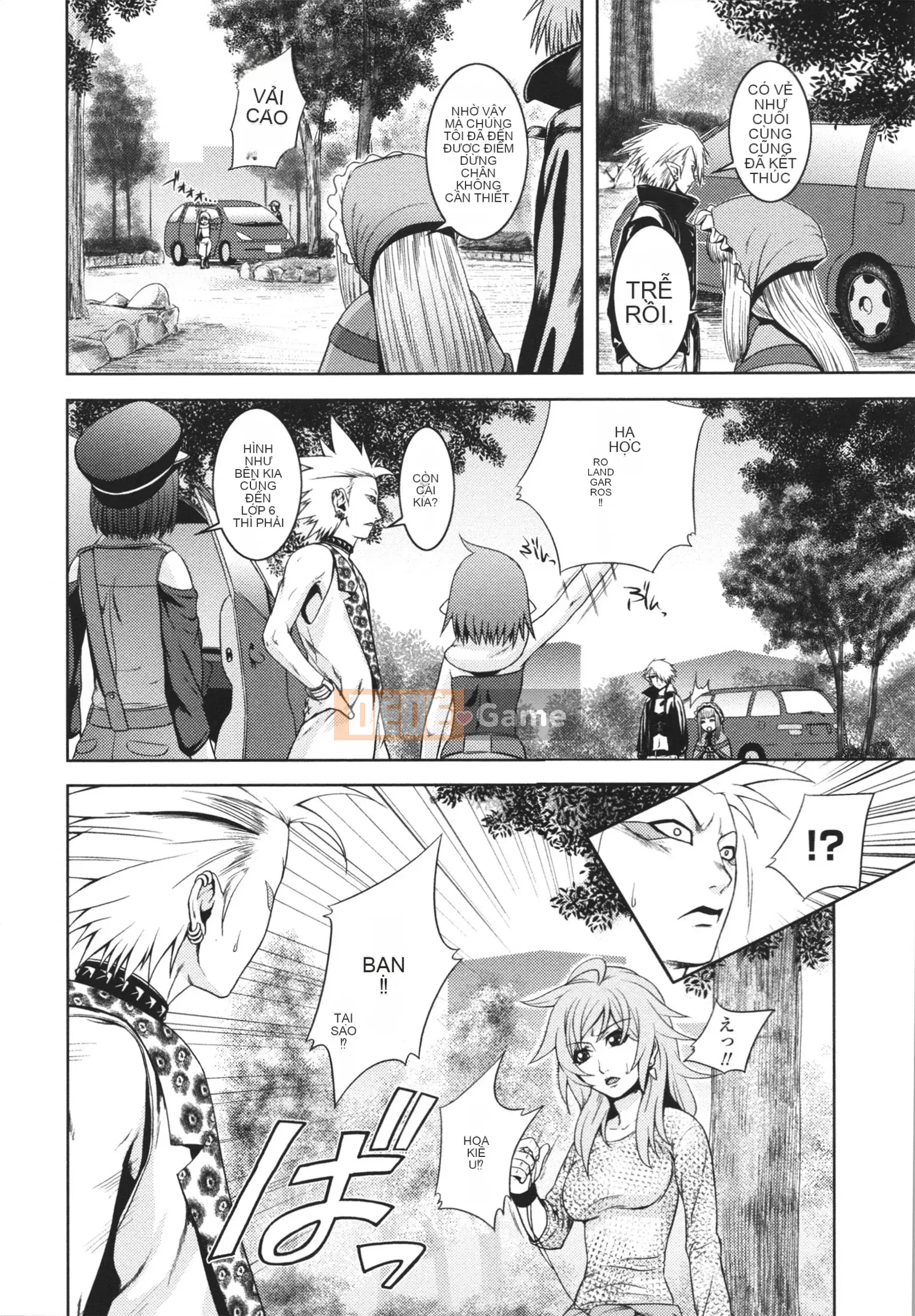 [Ếch Châu] m7 Tiểu Thất Jo