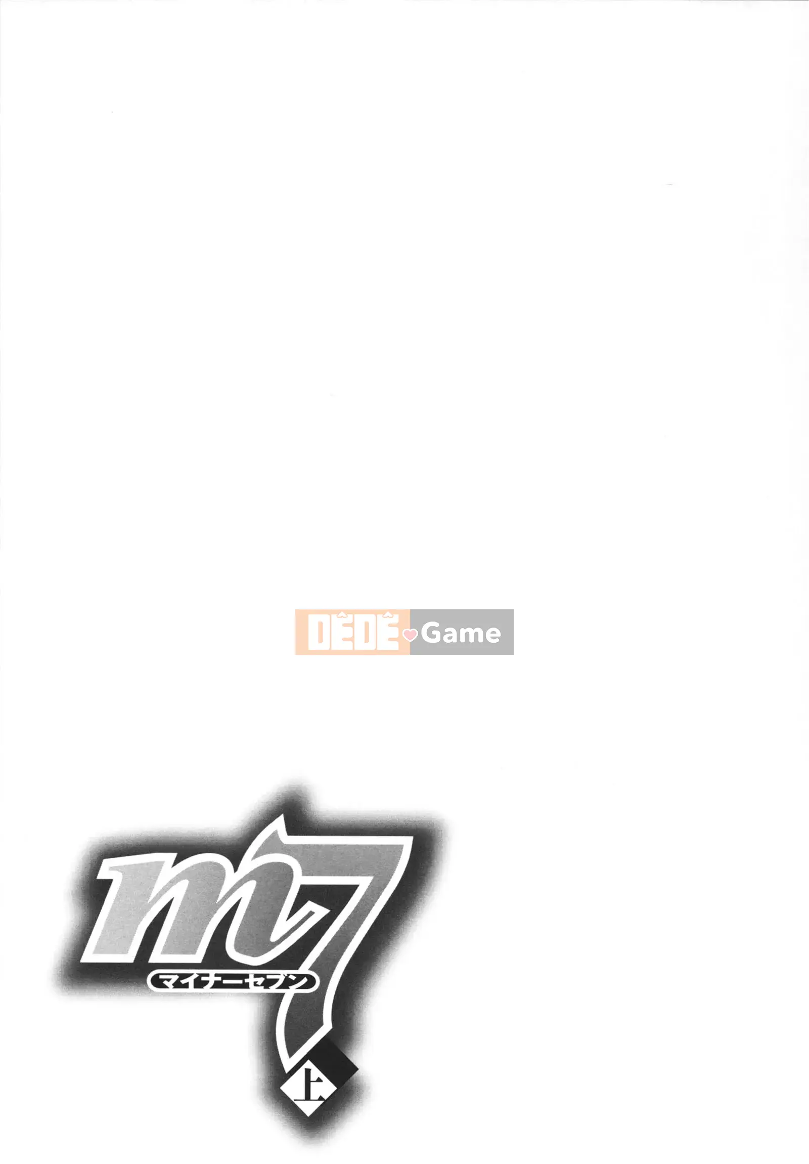 [Ếch Châu] m7 Tiểu Thất Jo