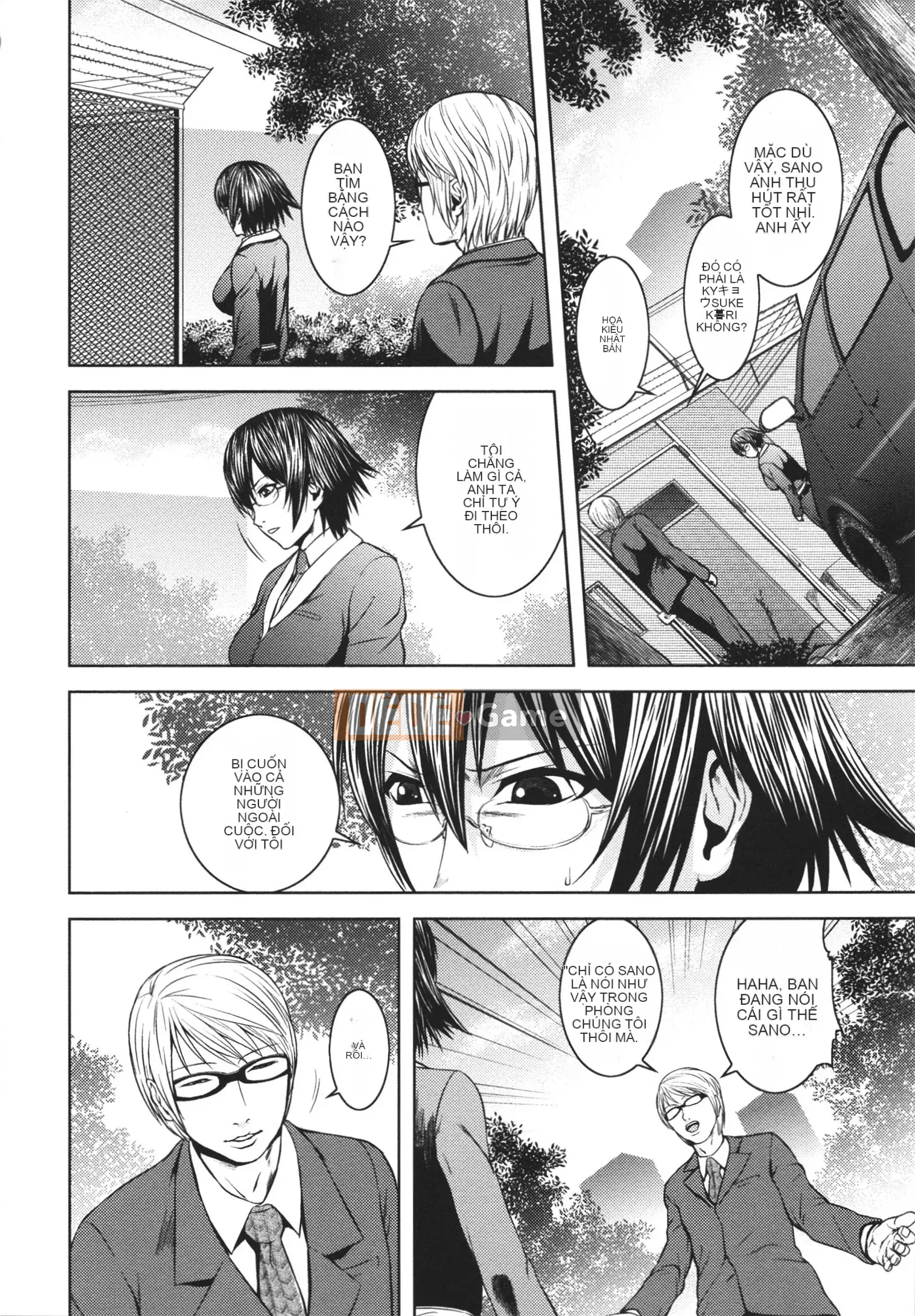 [Ếch Châu] m7 Tiểu Thất Jo