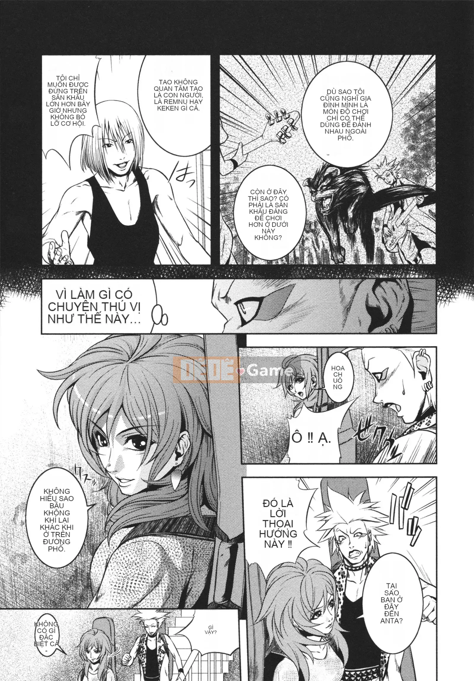 [Ếch Châu] m7 Tiểu Thất Jo