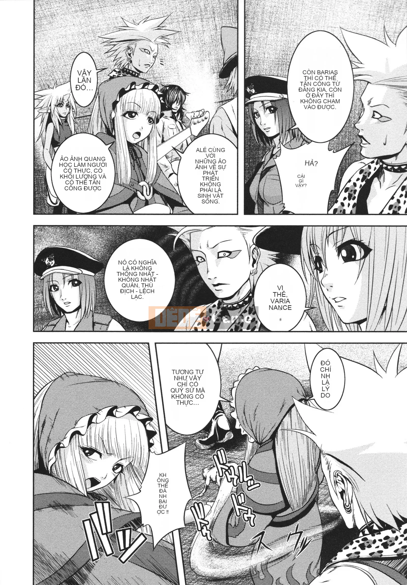 [Ếch Châu] m7 Tiểu Thất Jo