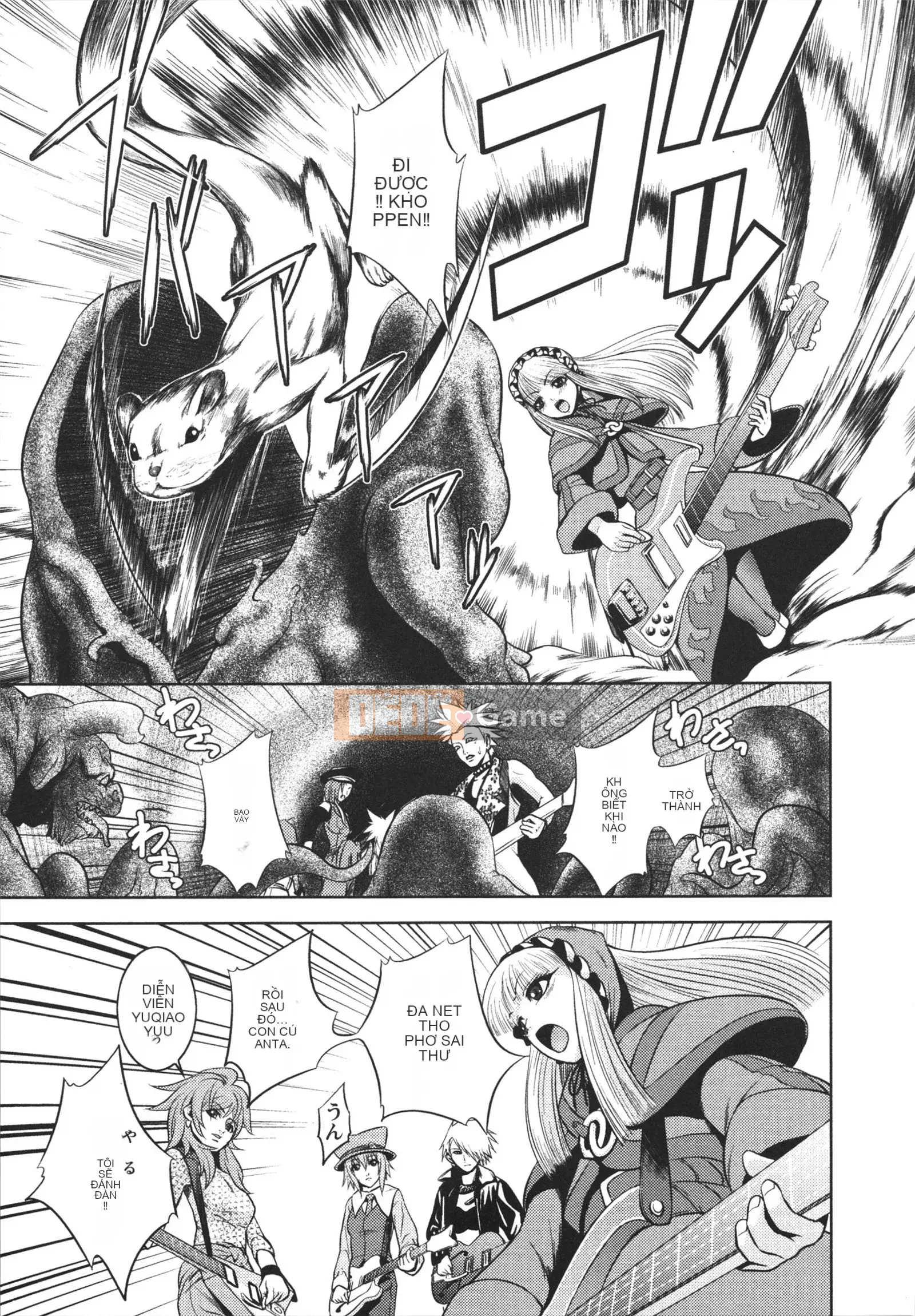 [Ếch Châu] m7 Tiểu Thất Jo