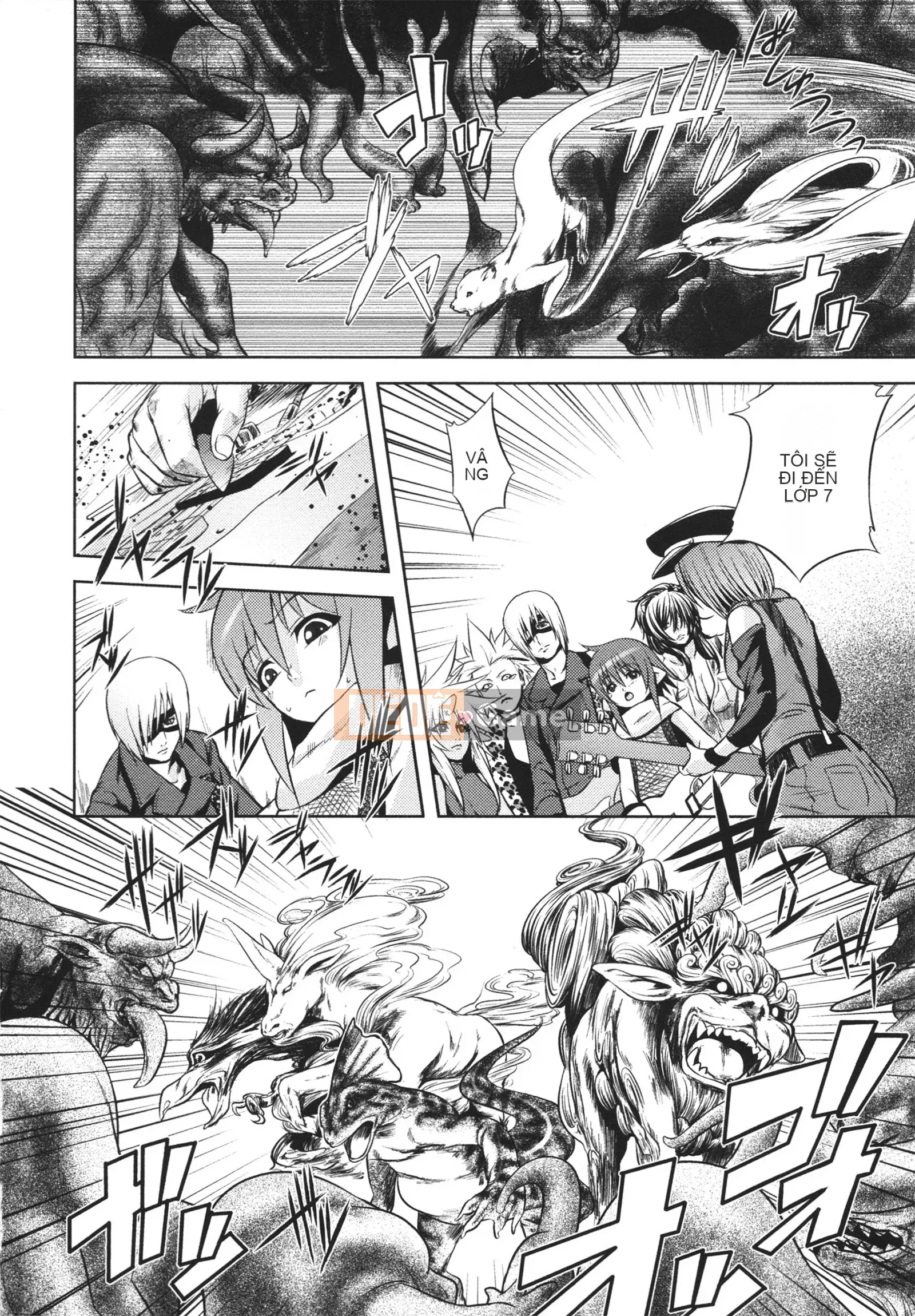 [Ếch Châu] m7 Tiểu Thất Jo