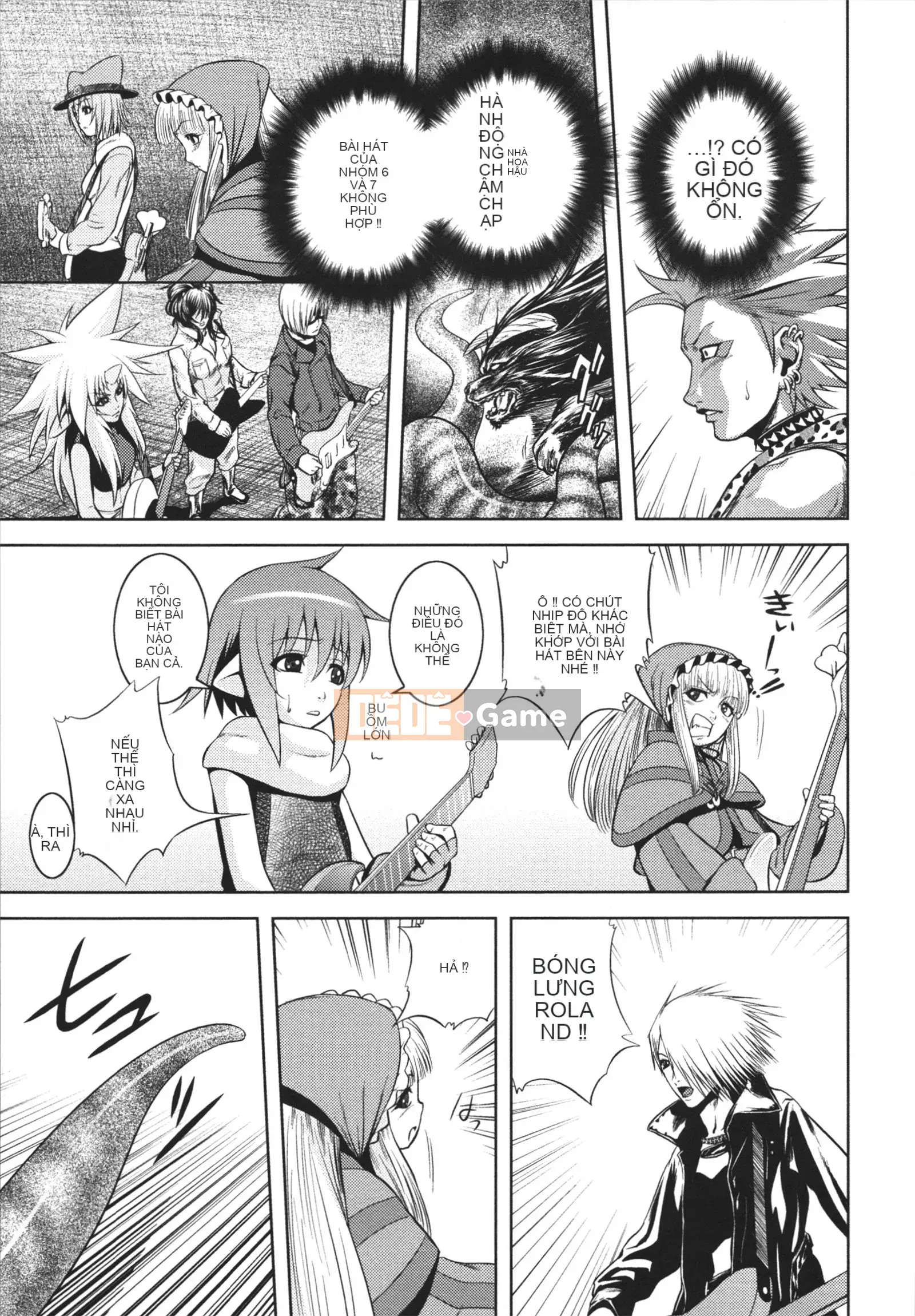 [Ếch Châu] m7 Tiểu Thất Jo