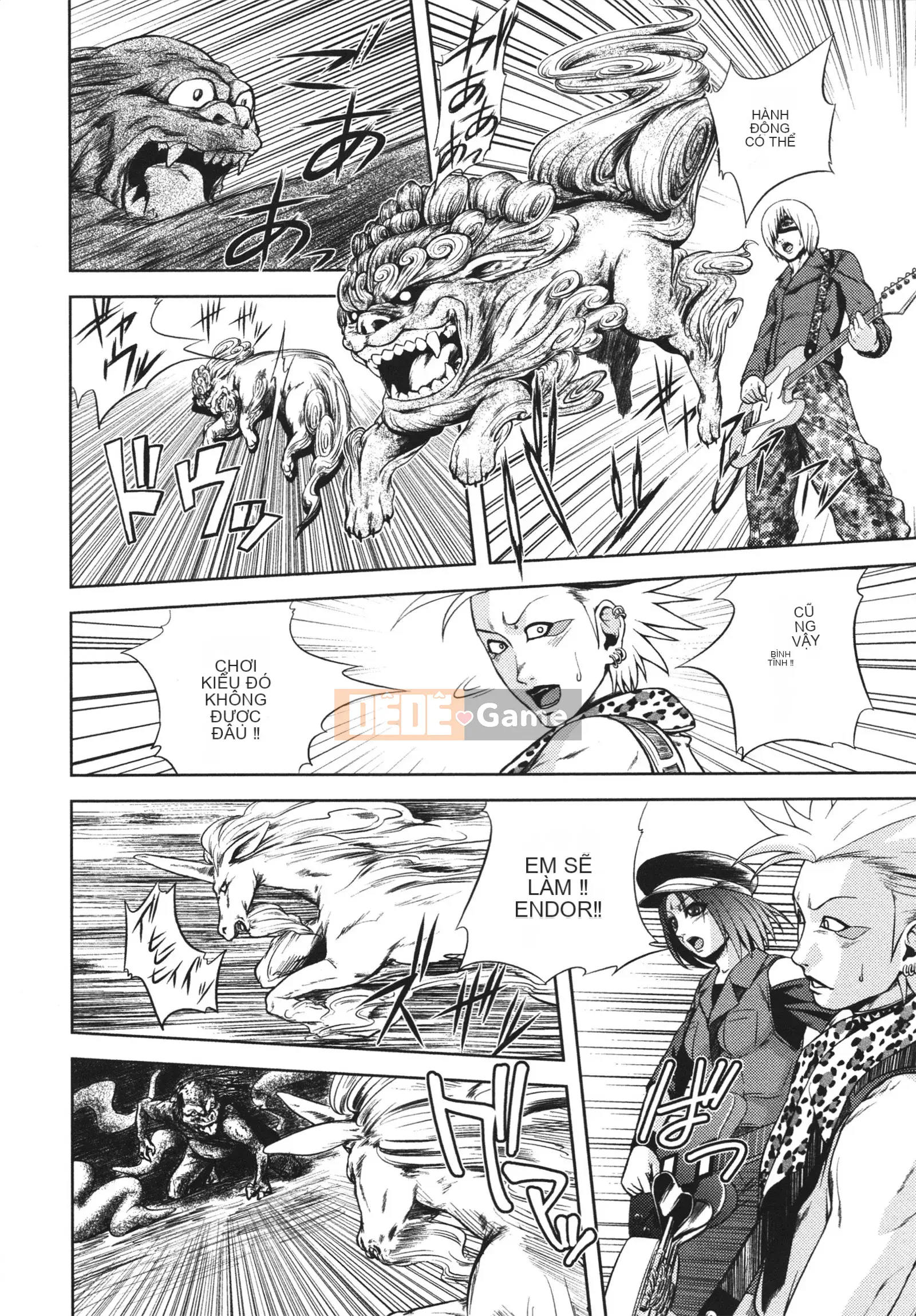 [Ếch Châu] m7 Tiểu Thất Jo