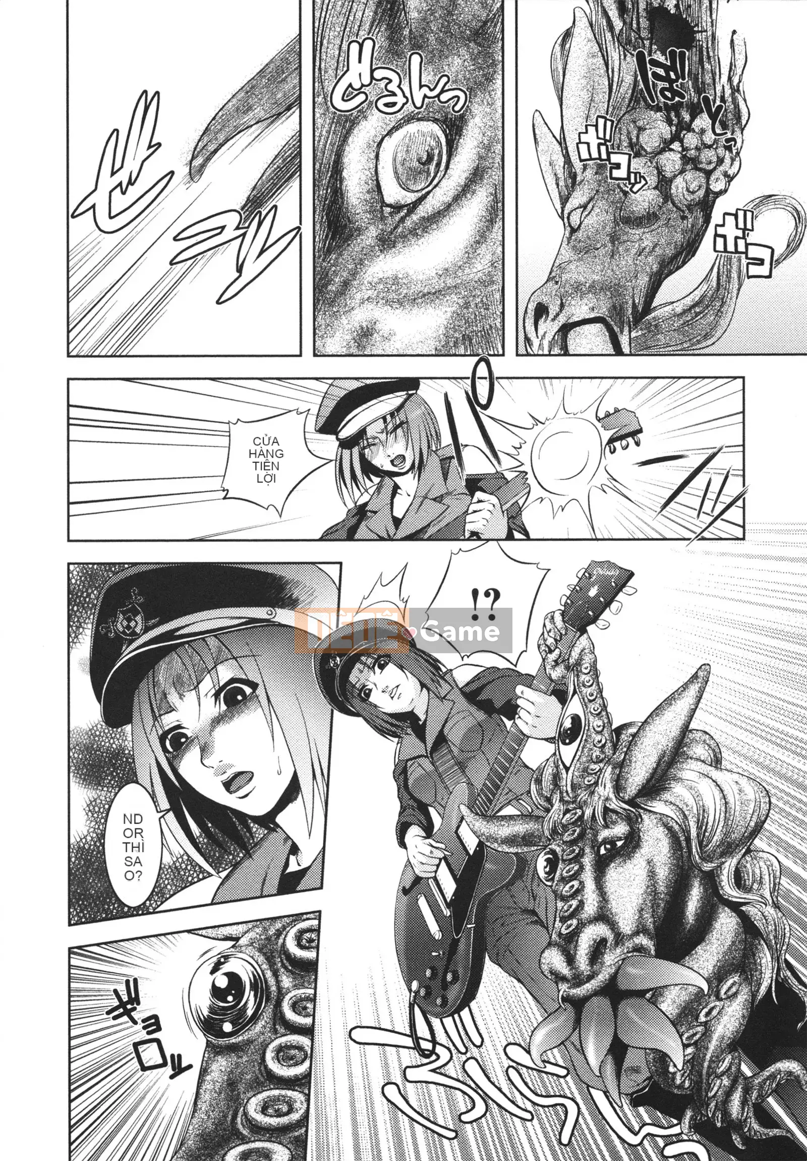 [Ếch Châu] m7 Tiểu Thất Jo