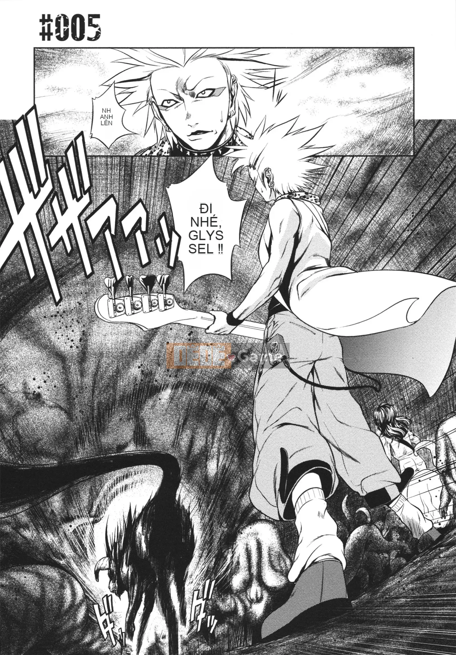 [Ếch Châu] m7 Tiểu Thất Jo