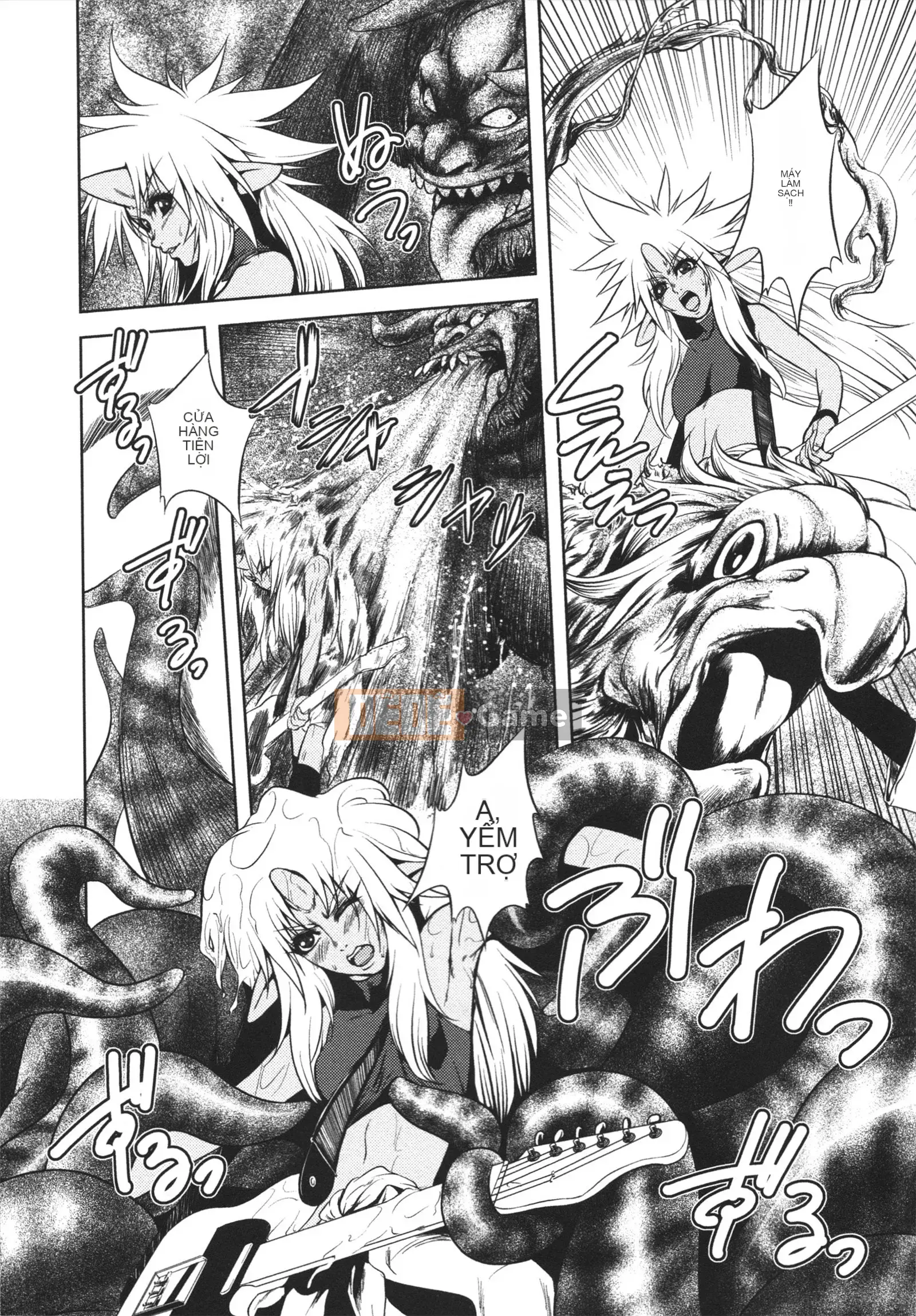 [Ếch Châu] m7 Tiểu Thất Jo