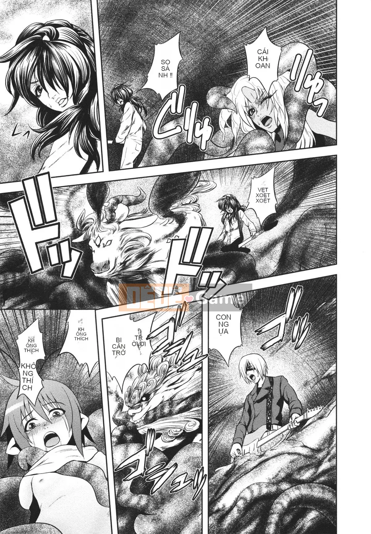 [Ếch Châu] m7 Tiểu Thất Jo