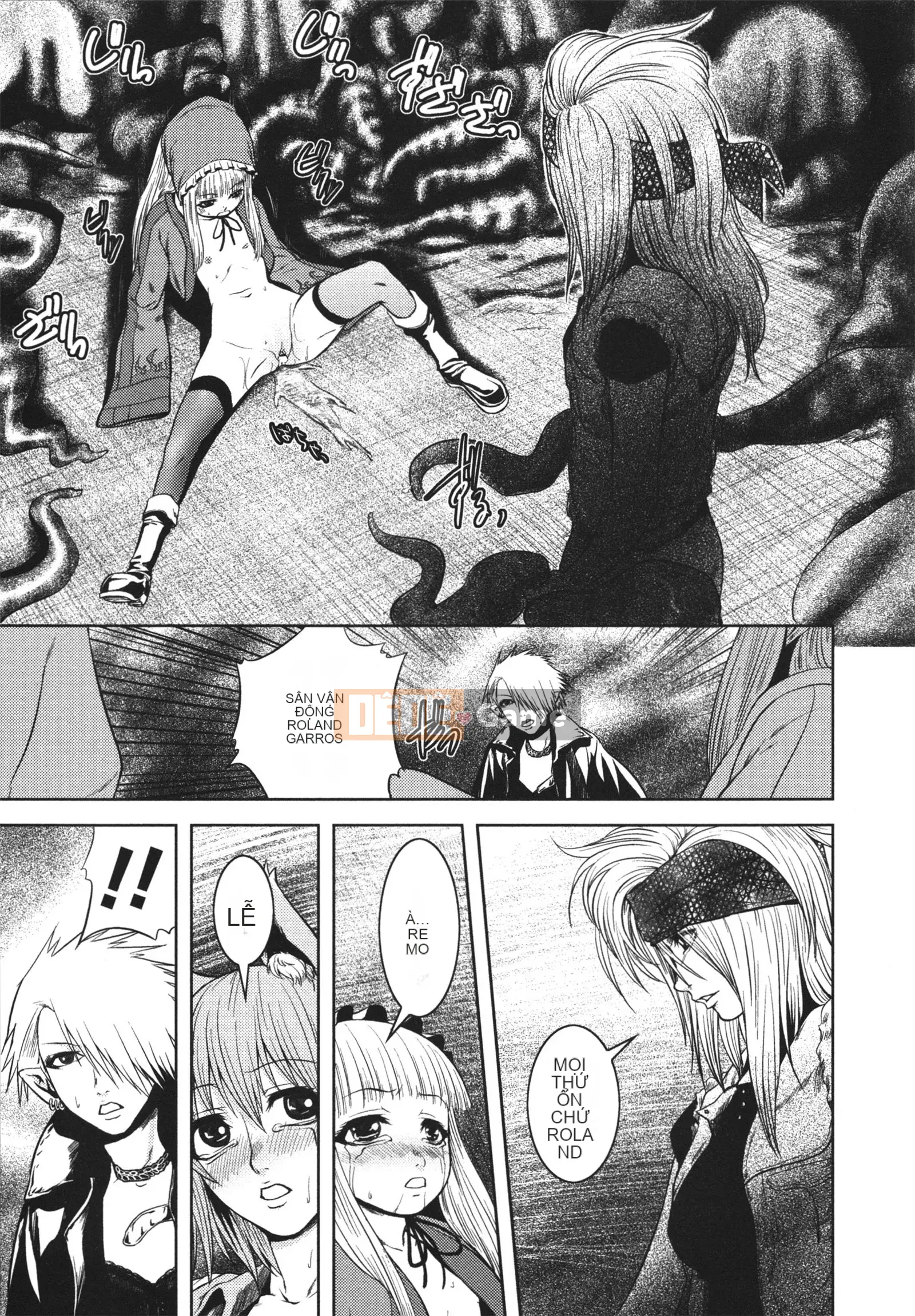 [Ếch Châu] m7 Tiểu Thất Jo