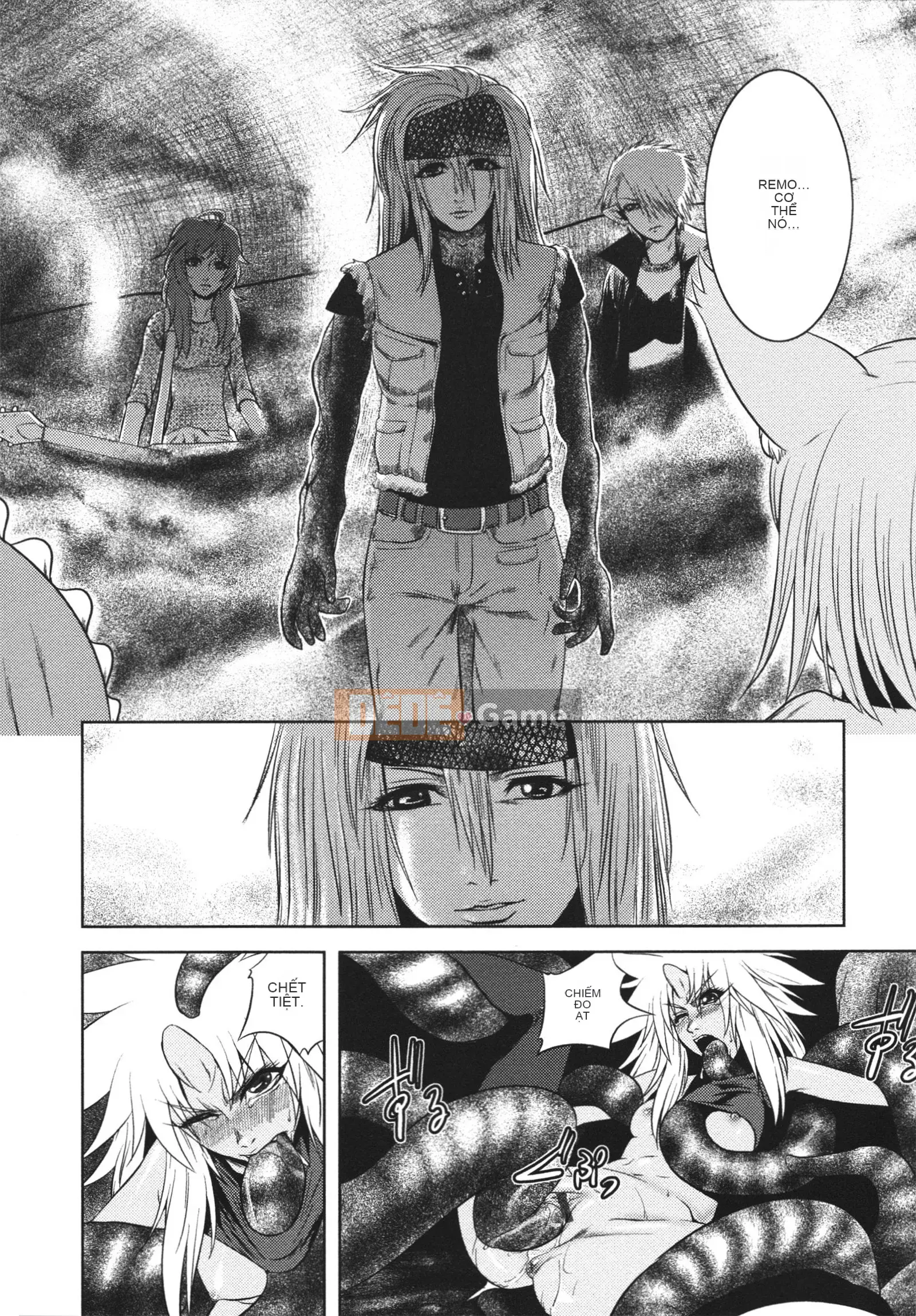 [Ếch Châu] m7 Tiểu Thất Jo