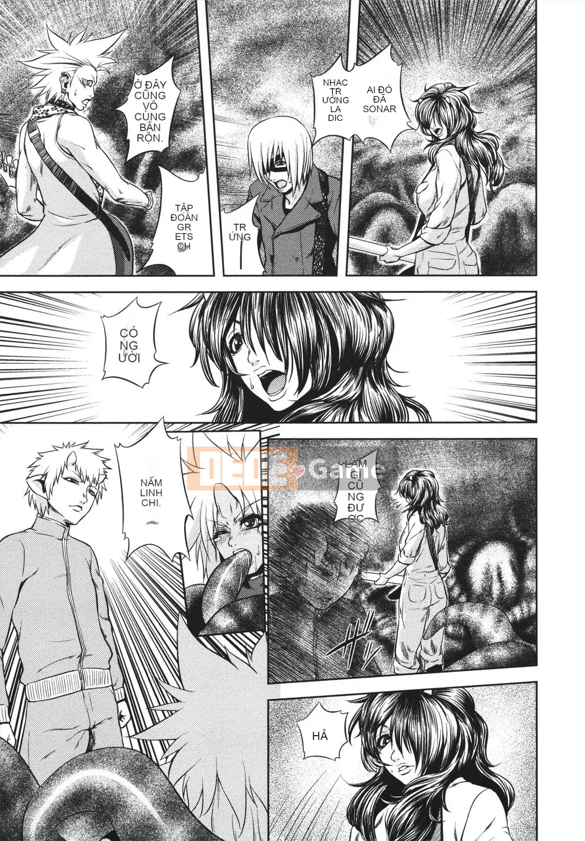 [Ếch Châu] m7 Tiểu Thất Jo