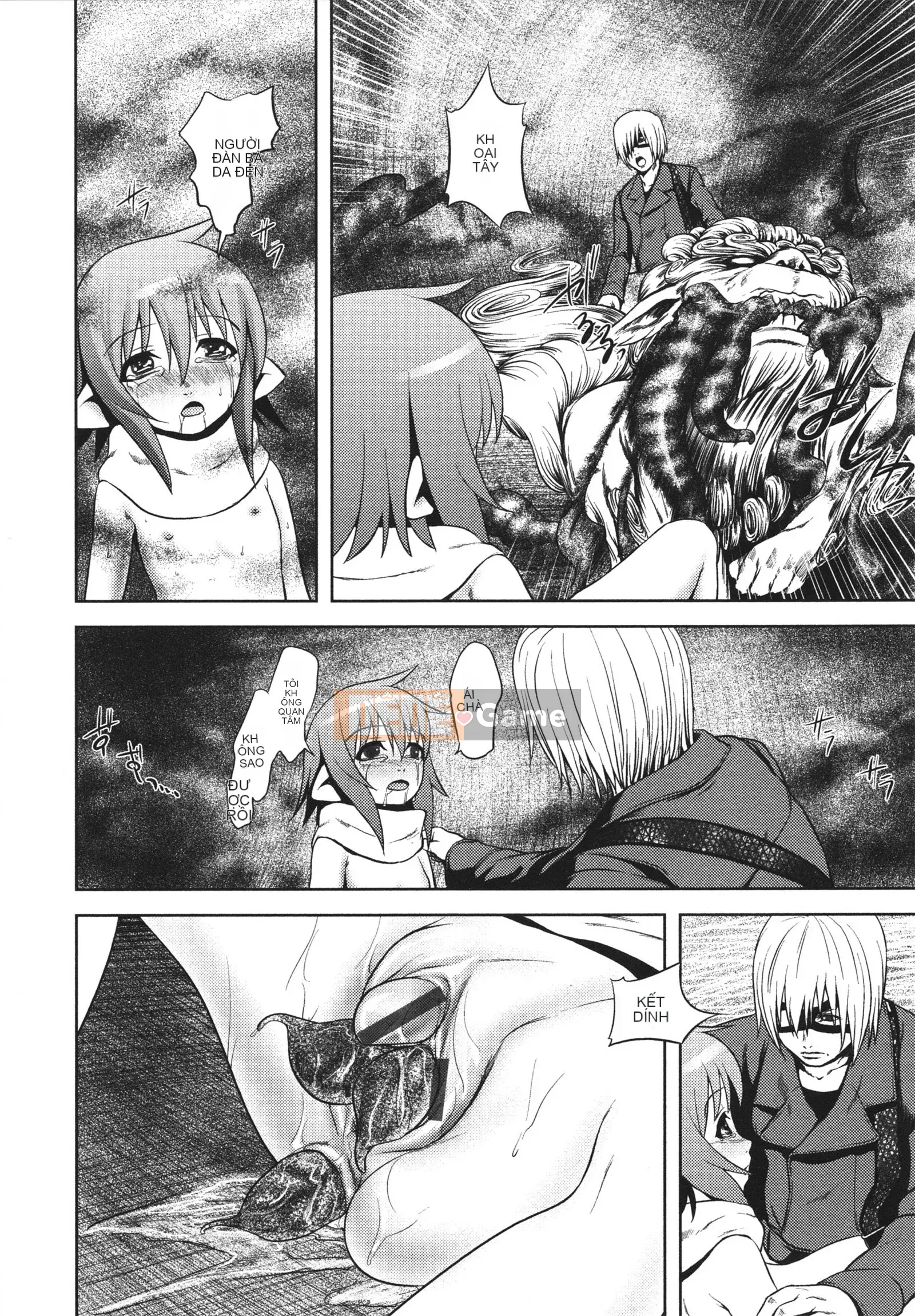 [Ếch Châu] m7 Tiểu Thất Jo