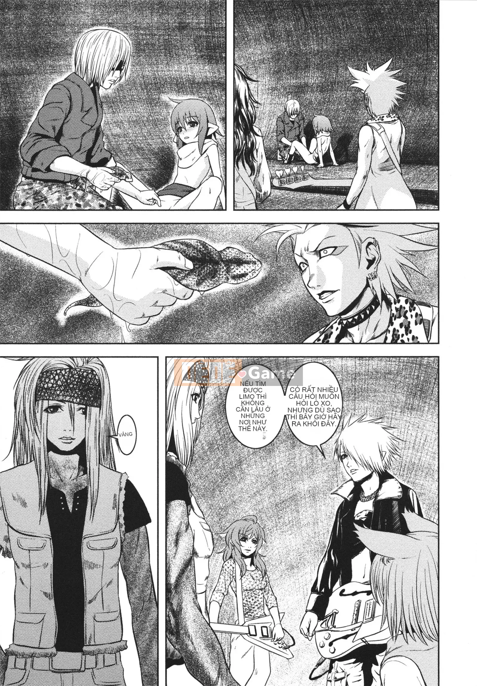 [Ếch Châu] m7 Tiểu Thất Jo