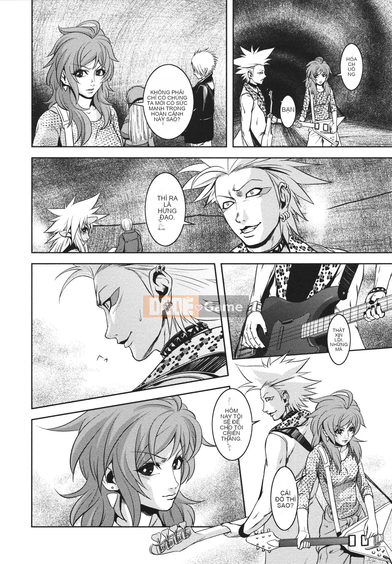 [Ếch Châu] m7 Tiểu Thất Jo