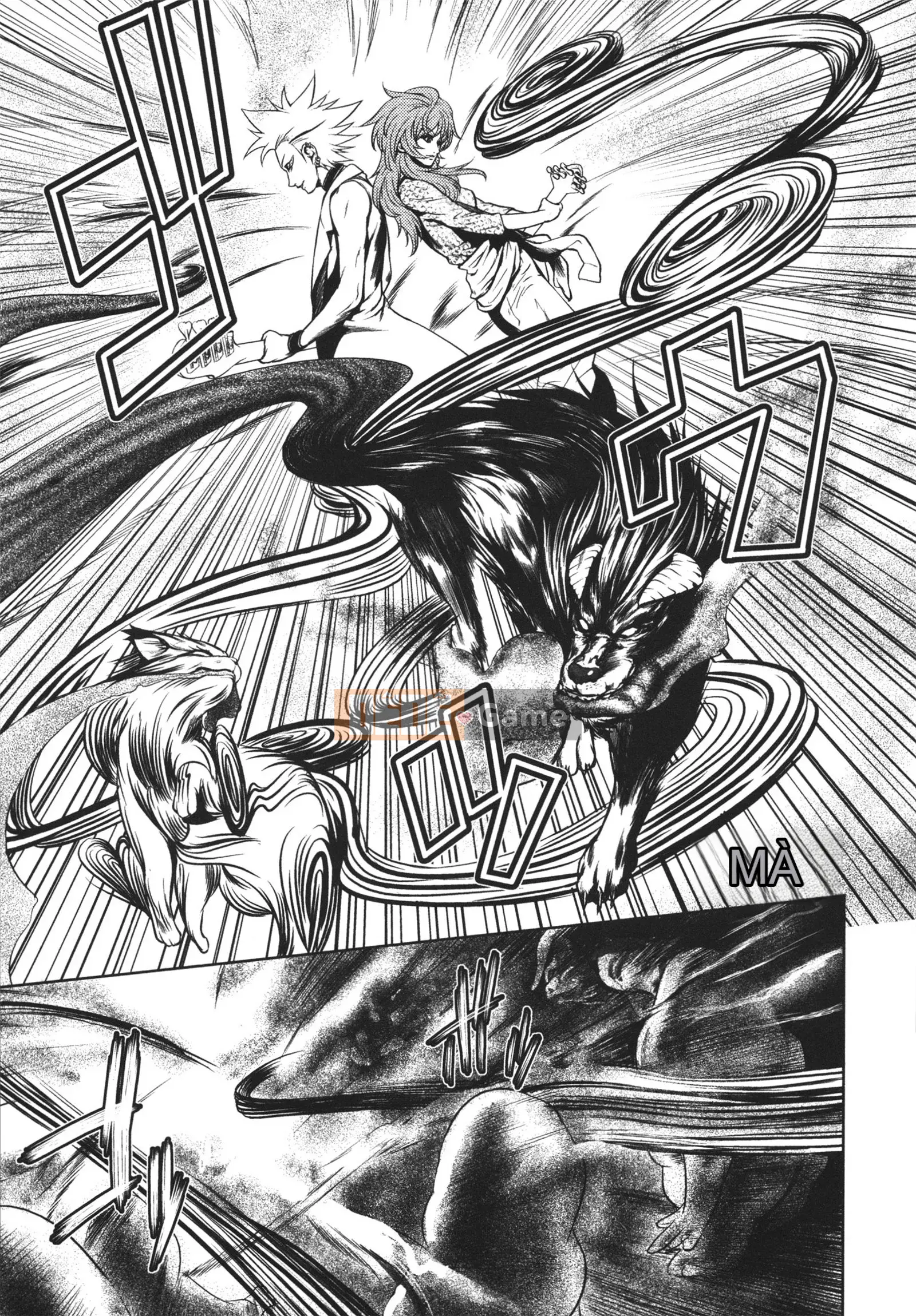 [Ếch Châu] m7 Tiểu Thất Jo