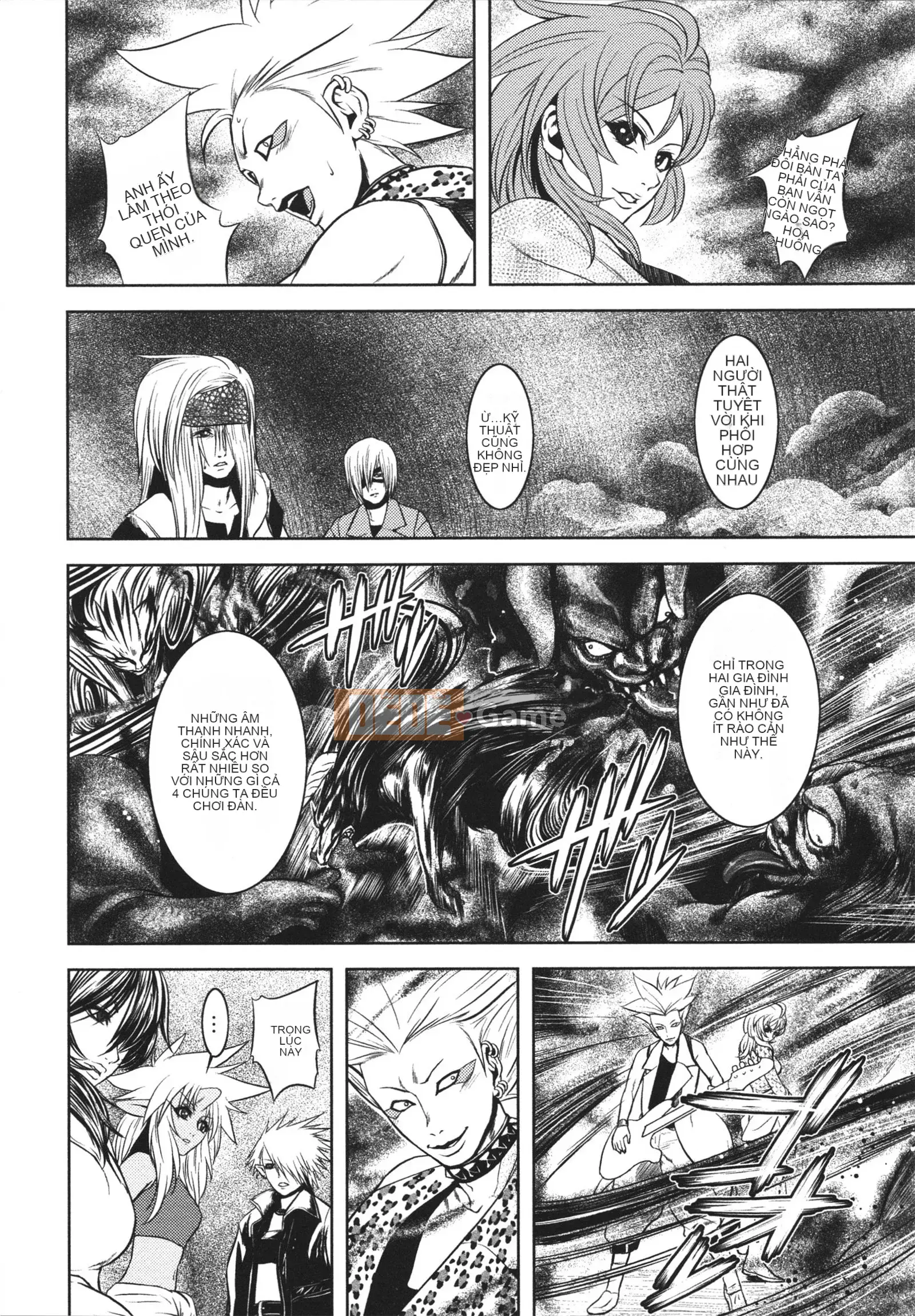 [Ếch Châu] m7 Tiểu Thất Jo