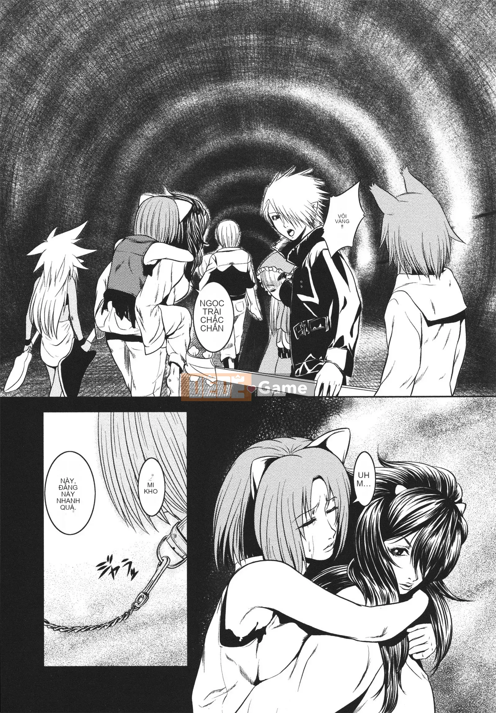 [Ếch Châu] m7 Tiểu Thất Jo