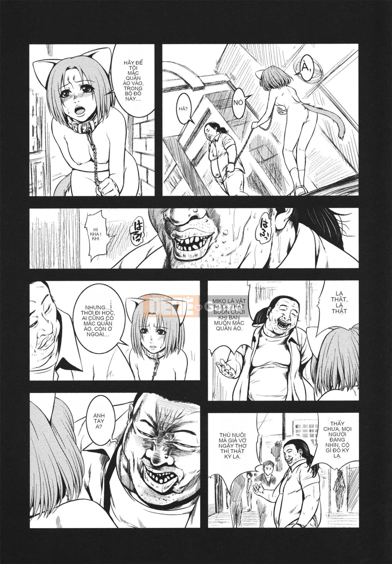 [Ếch Châu] m7 Tiểu Thất Jo