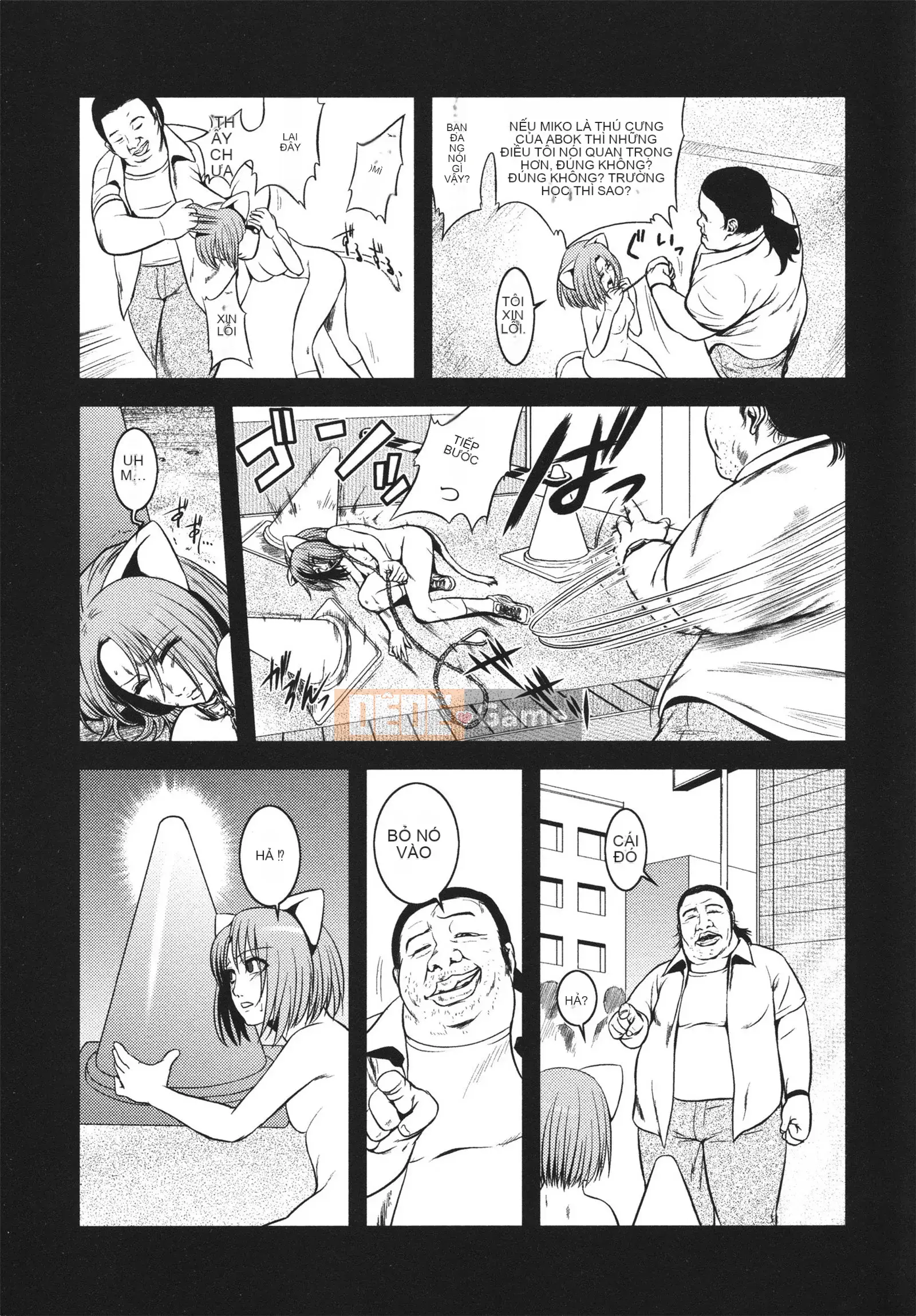 [Ếch Châu] m7 Tiểu Thất Jo