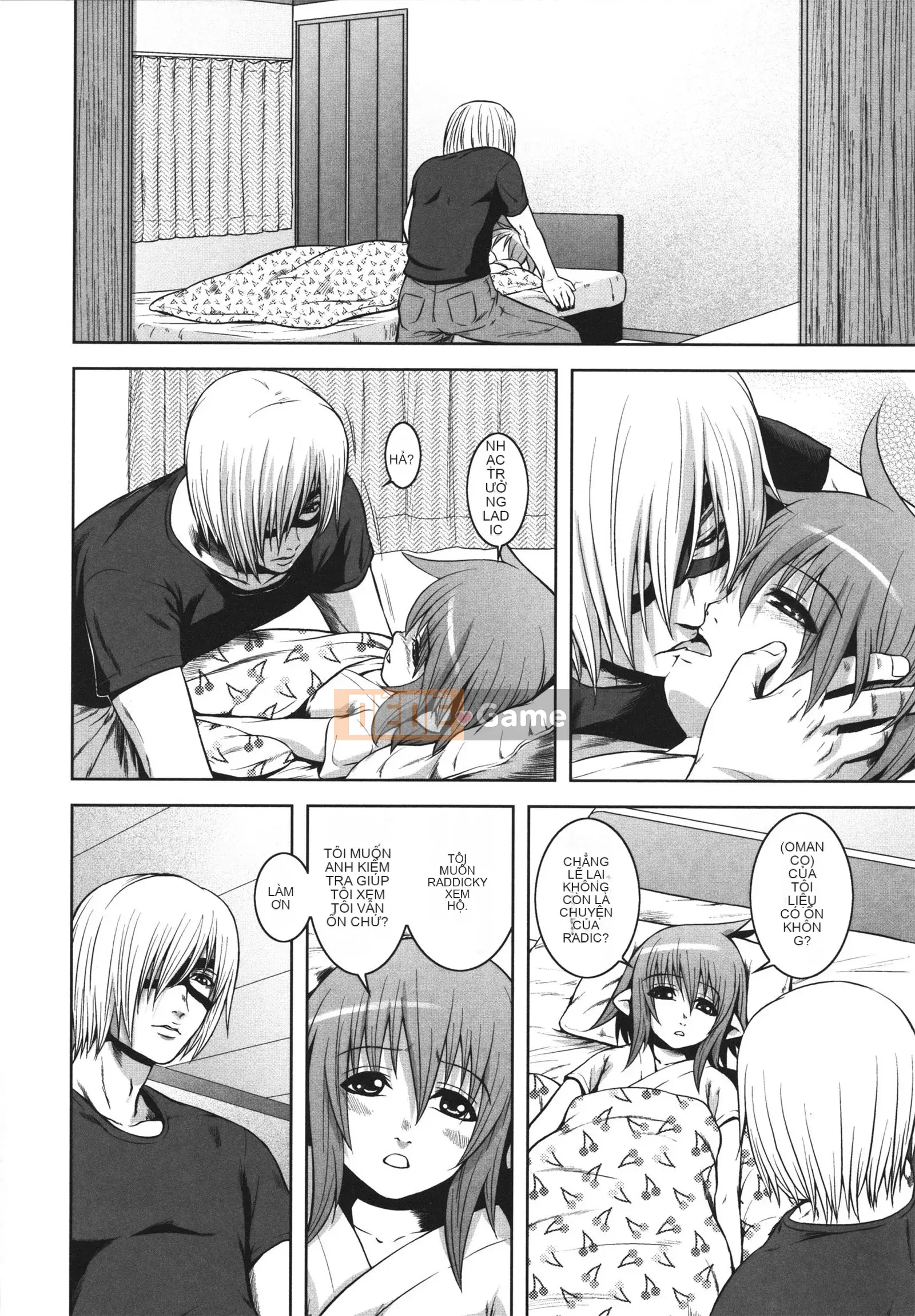 [Ếch Châu] m7 Tiểu Thất Jo