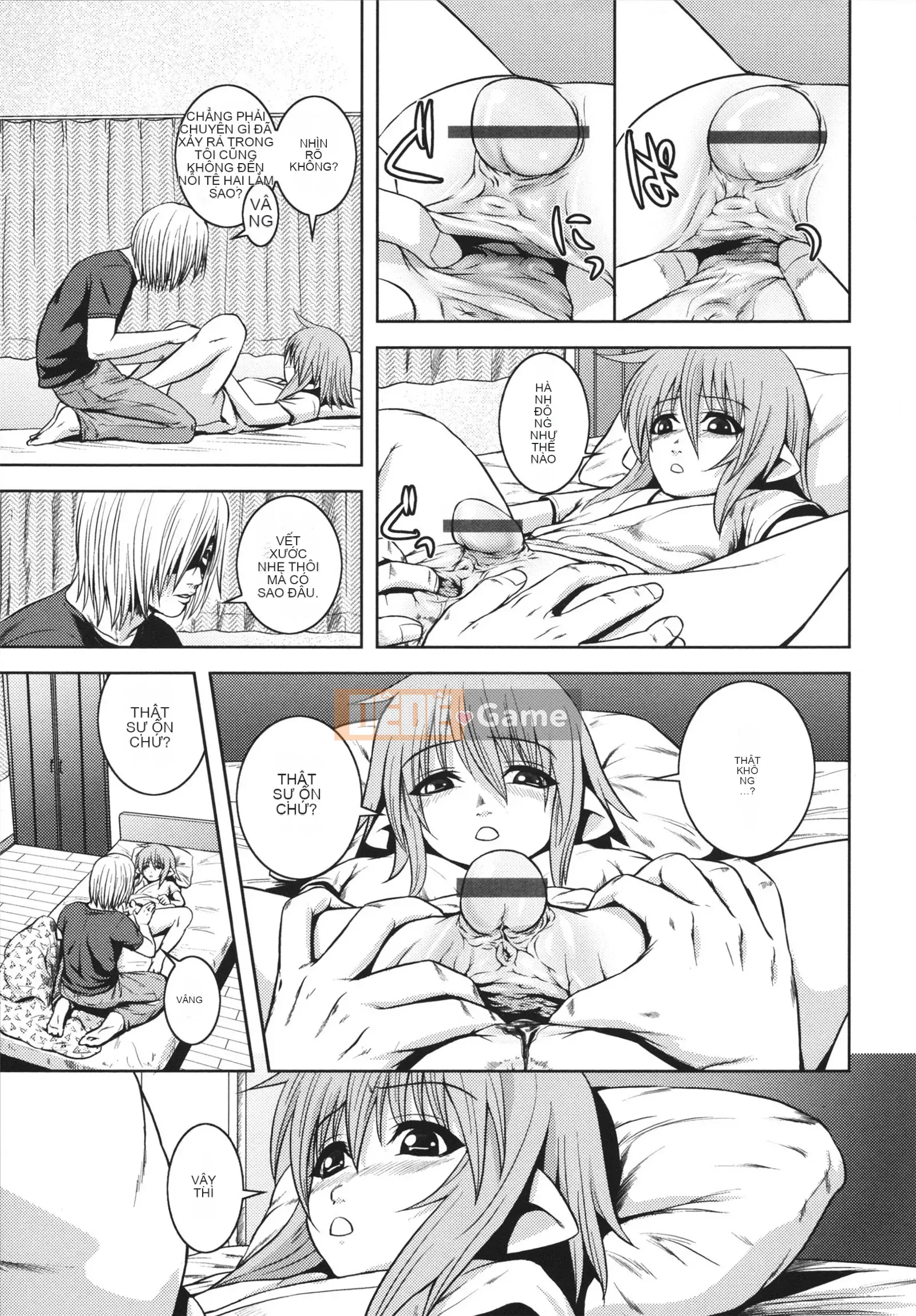 [Ếch Châu] m7 Tiểu Thất Jo