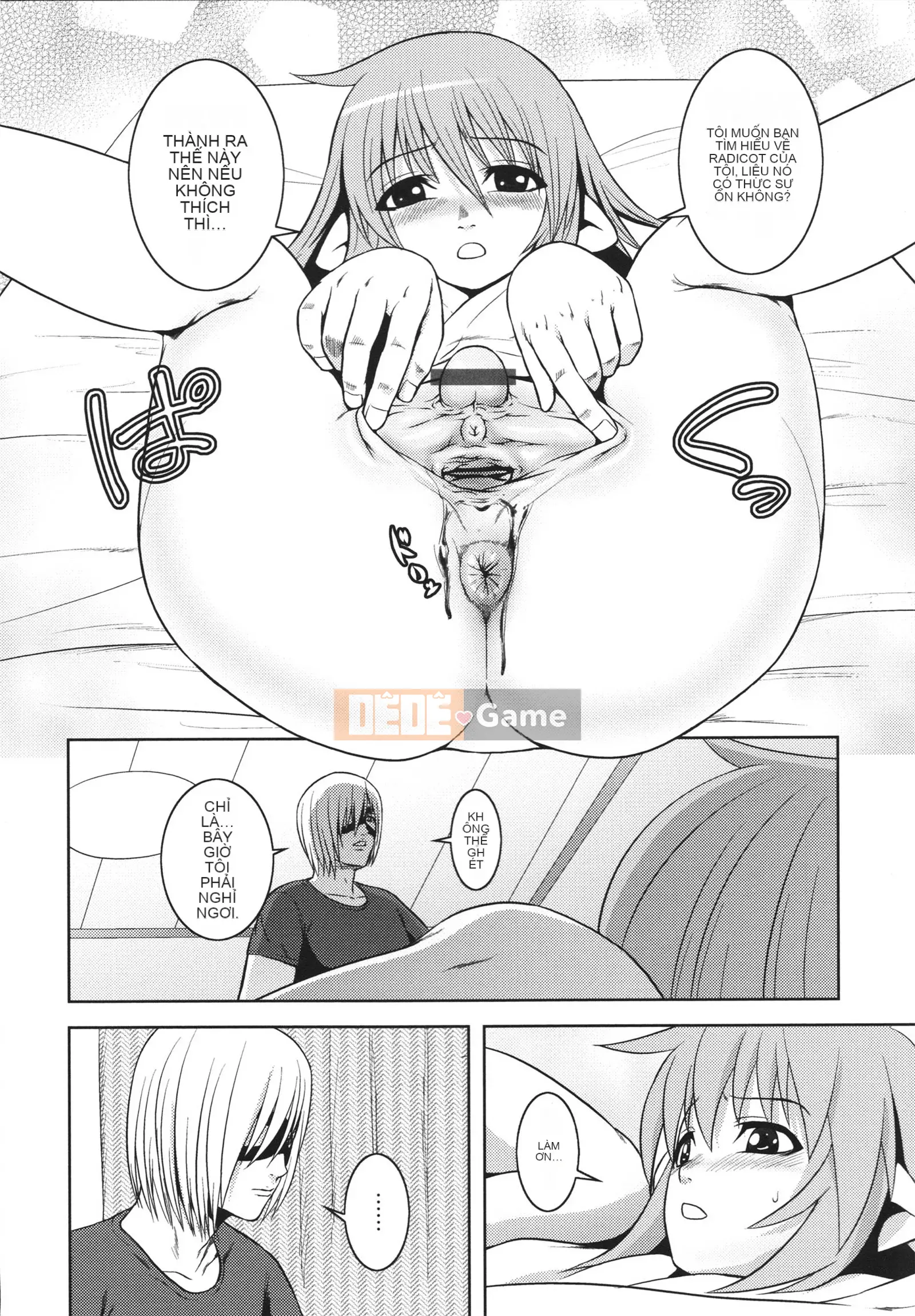 [Ếch Châu] m7 Tiểu Thất Jo