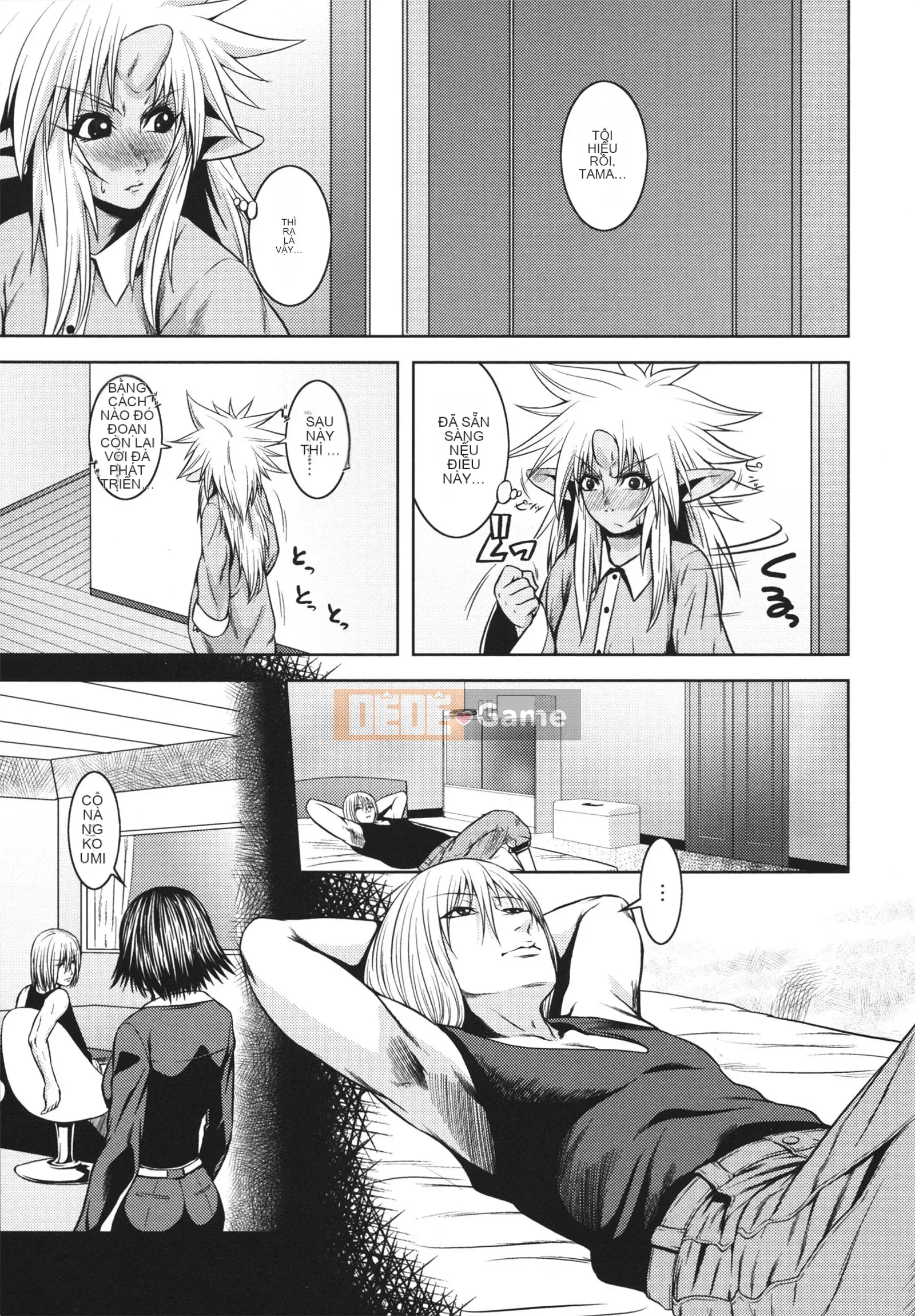 [Ếch Châu] m7 Tiểu Thất Jo