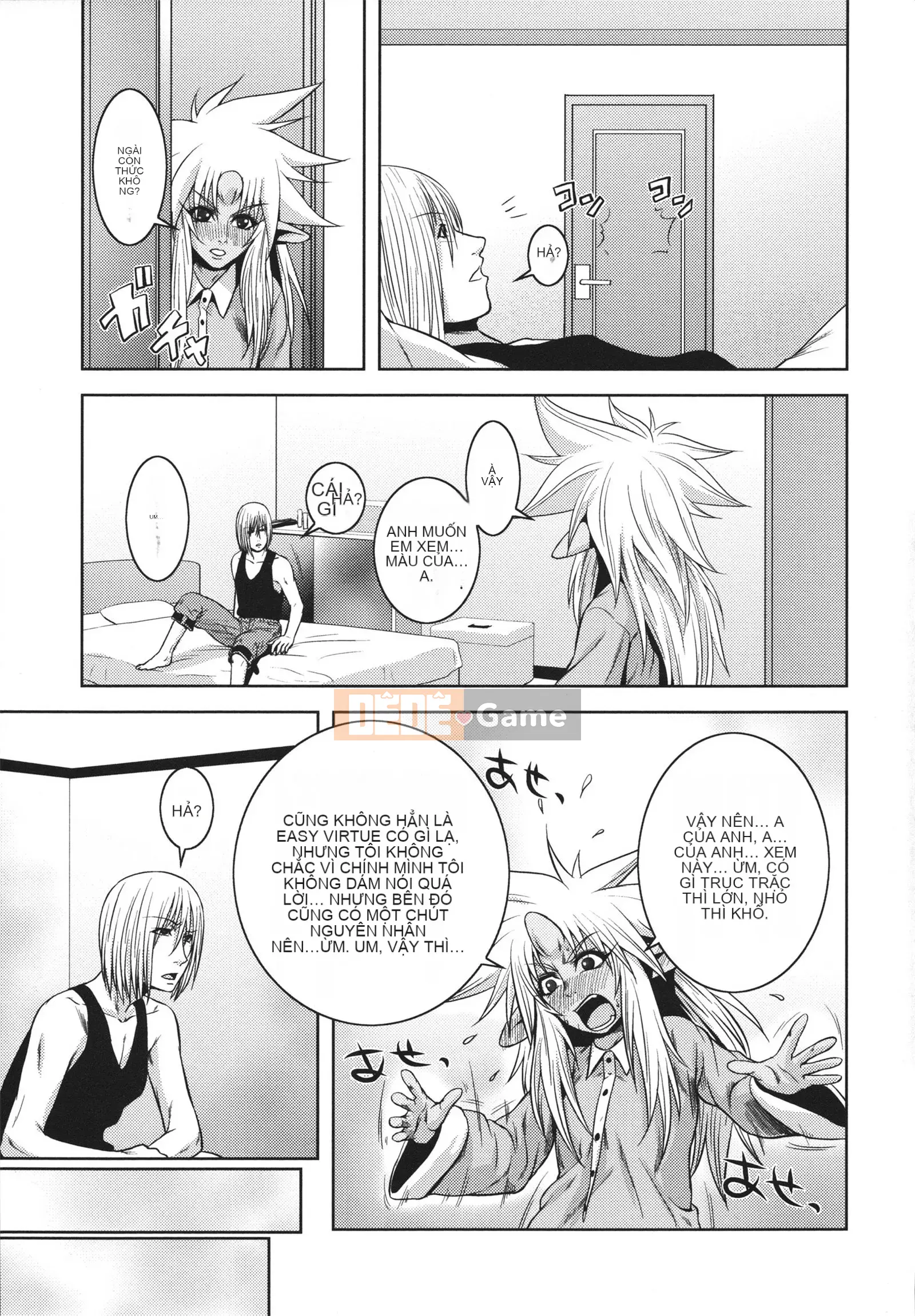 [Ếch Châu] m7 Tiểu Thất Jo