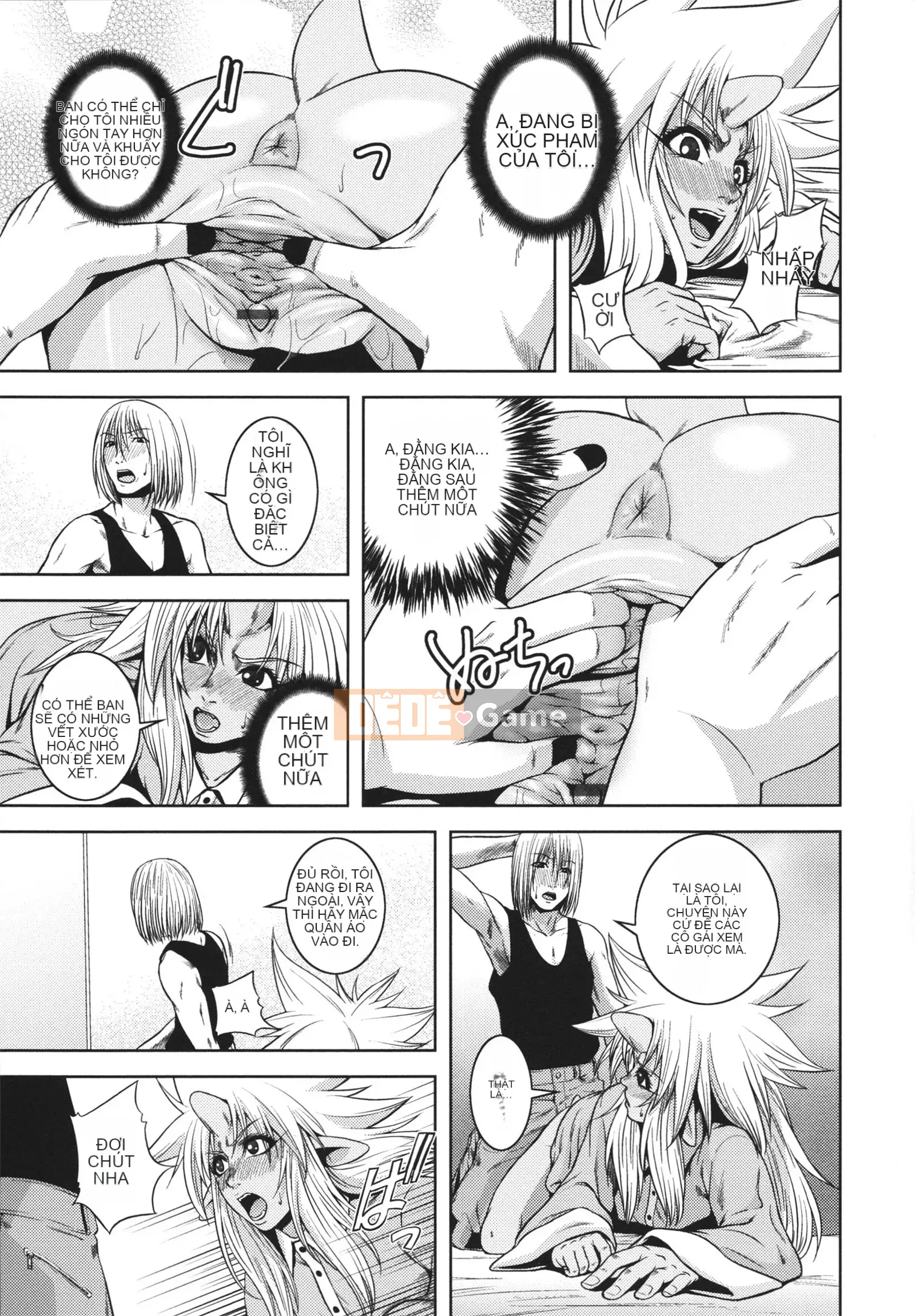 [Ếch Châu] m7 Tiểu Thất Jo