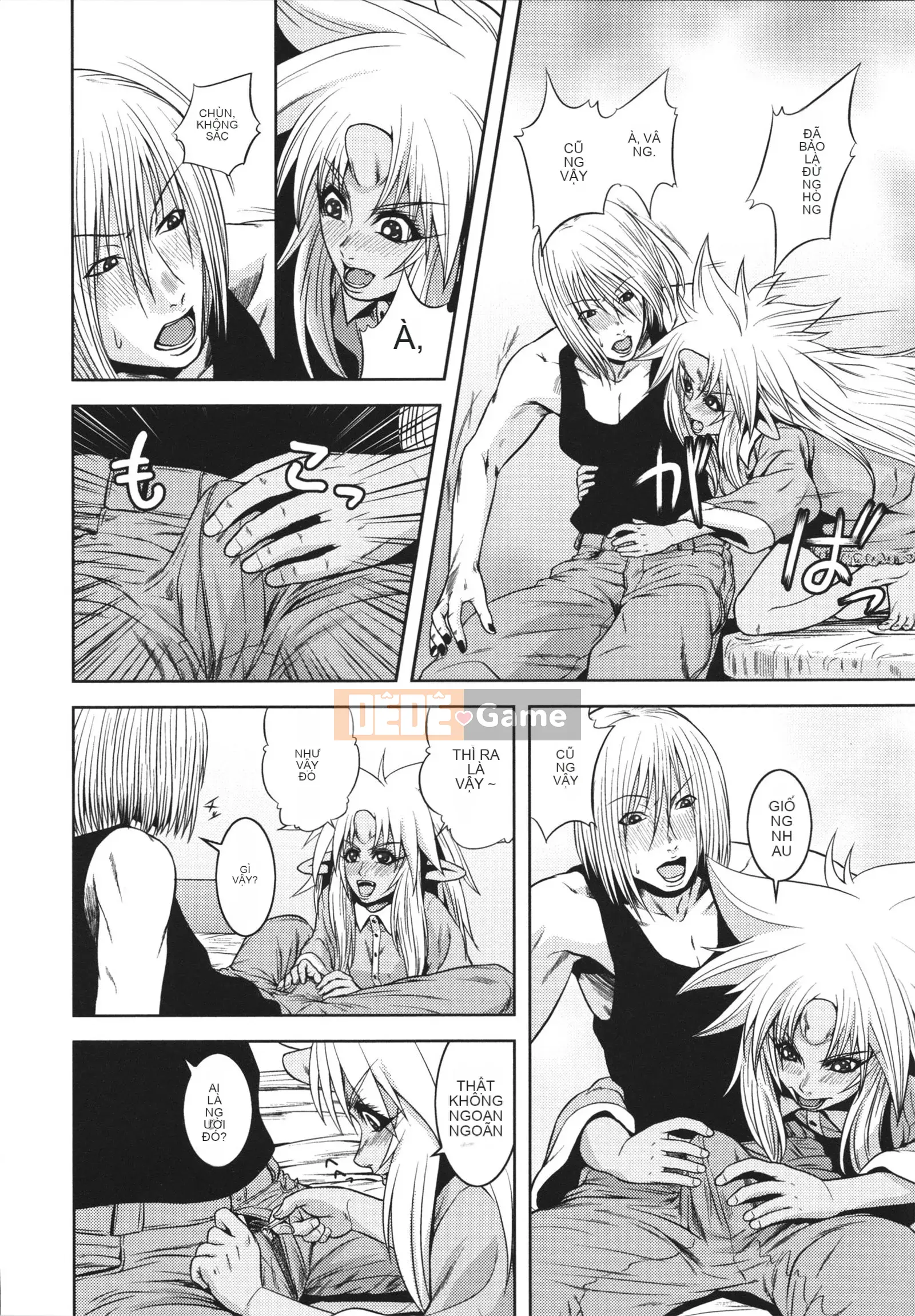 [Ếch Châu] m7 Tiểu Thất Jo